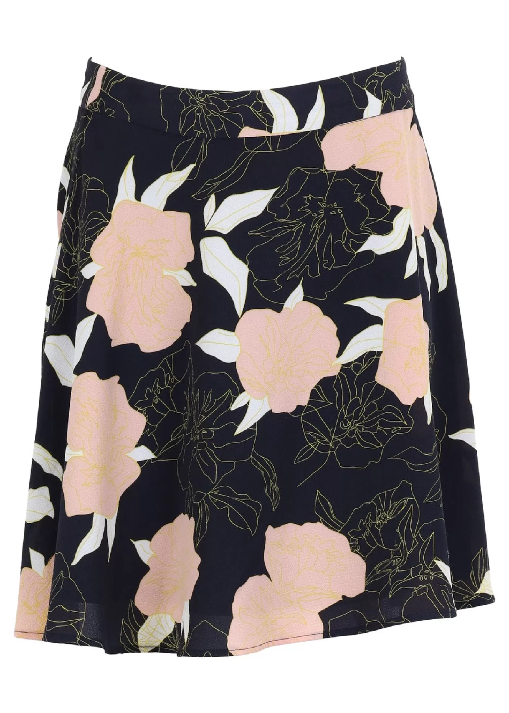 Best Sale Modström Preloved Naima skirt - Upscale Bloom Print UpscaleBloomPrint