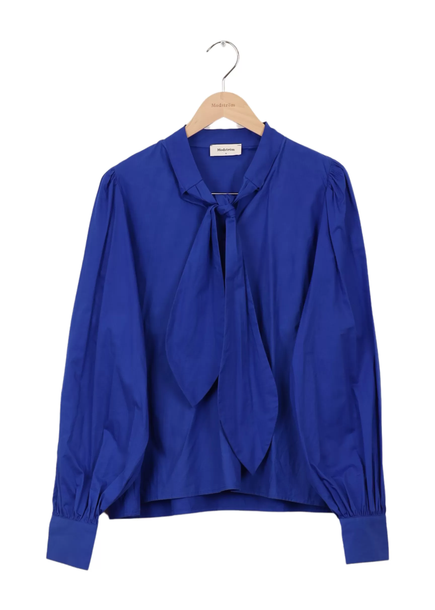 Discount Modström Preloved Nili top - Electric Blue ElectricBlue