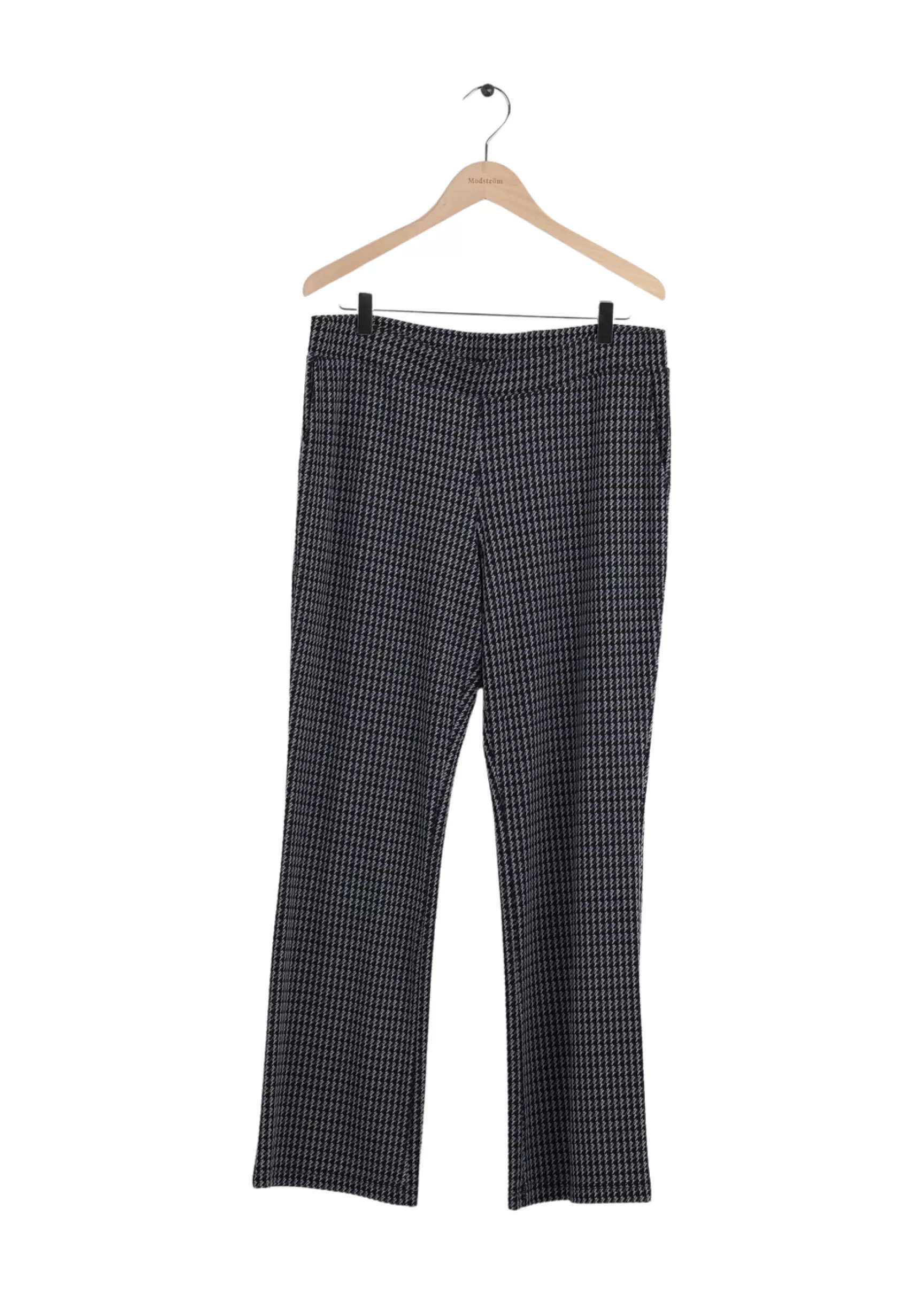 Clearance Modström Preloved Nitro pants - Marine Houndstooth MarineHoundstooth