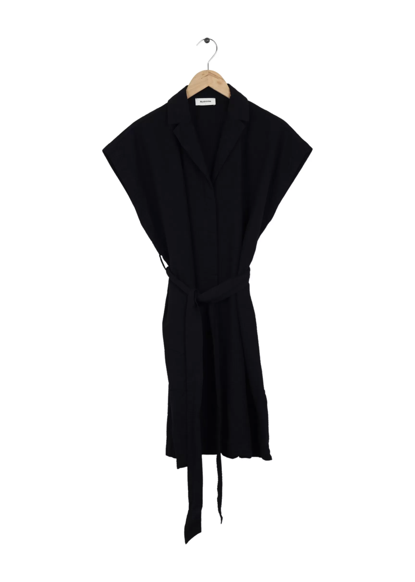 Outlet Modström Preloved PanneMD dress - Black