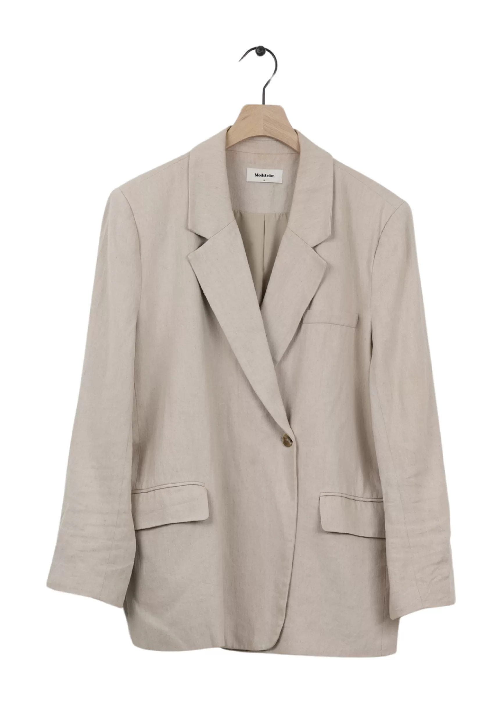 Cheap Modström Preloved ParkMD blazer - Cream Milk CreamMilk