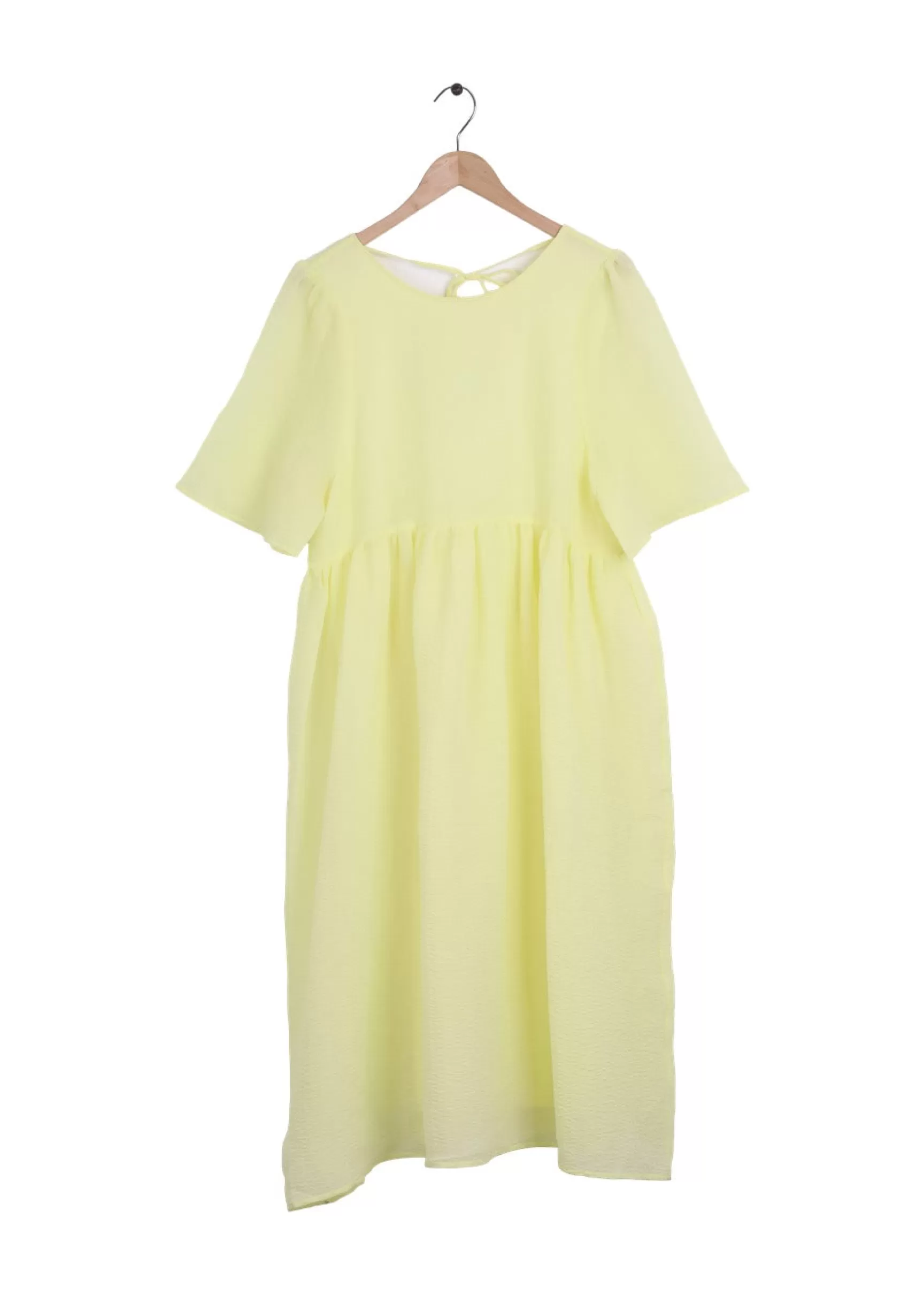 Discount Modström Preloved PaytonMD dress - Tender Yellow TenderYellow