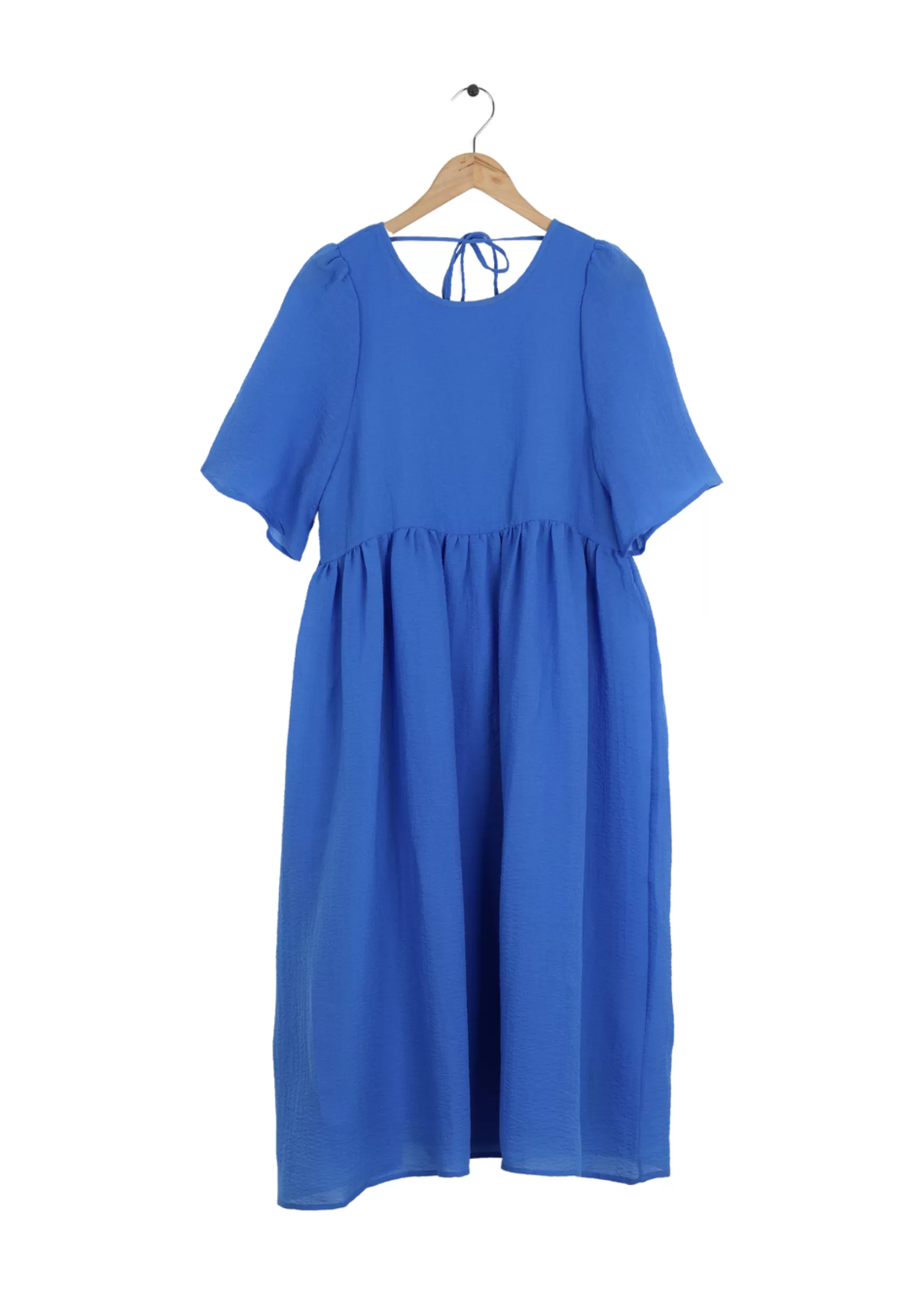 Fashion Modström Preloved PaytonMD dress - Palace Blue PalaceBlue