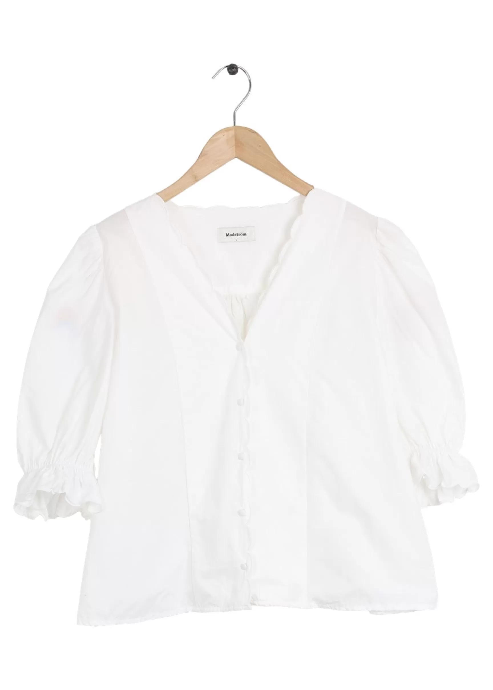 Cheap Modström Preloved PernilleMD shirt - Soft White SoftWhite