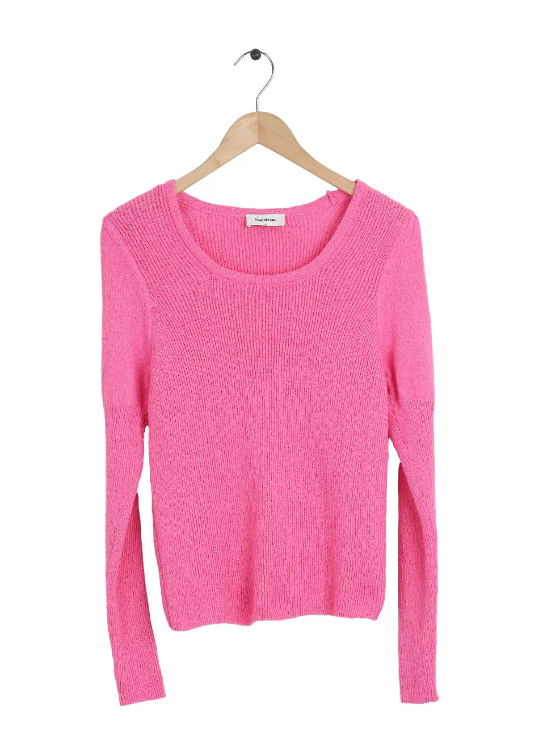 Sale Modström Preloved RuthMD o-neck - Taffy Pink TaffyPink