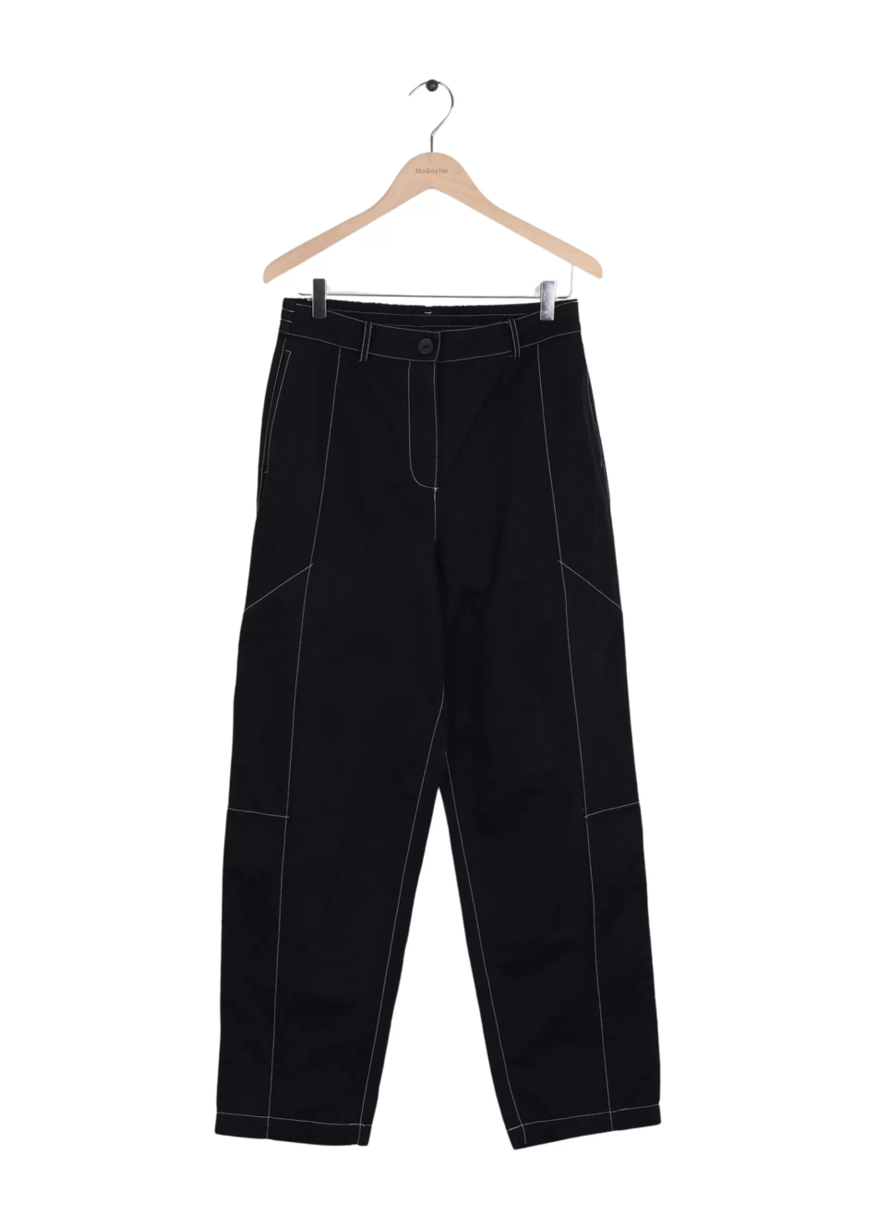 Online Modström Preloved TravonMD pants - Black