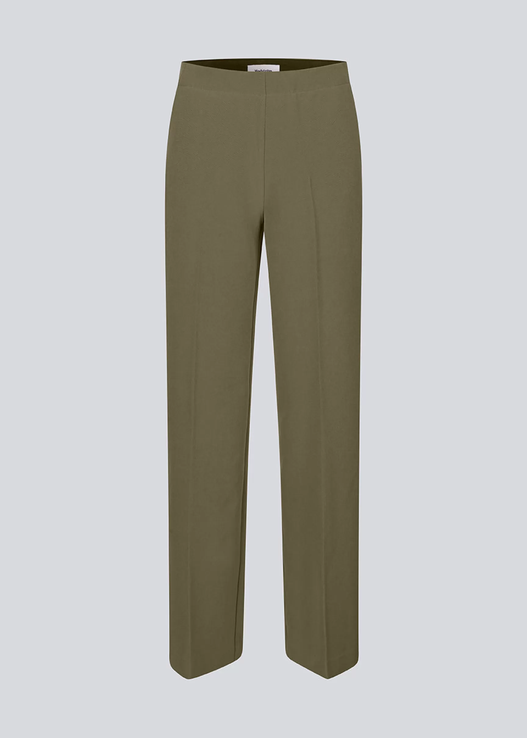 Hot Modström Nelli pants - Dark Olive DarkOlive