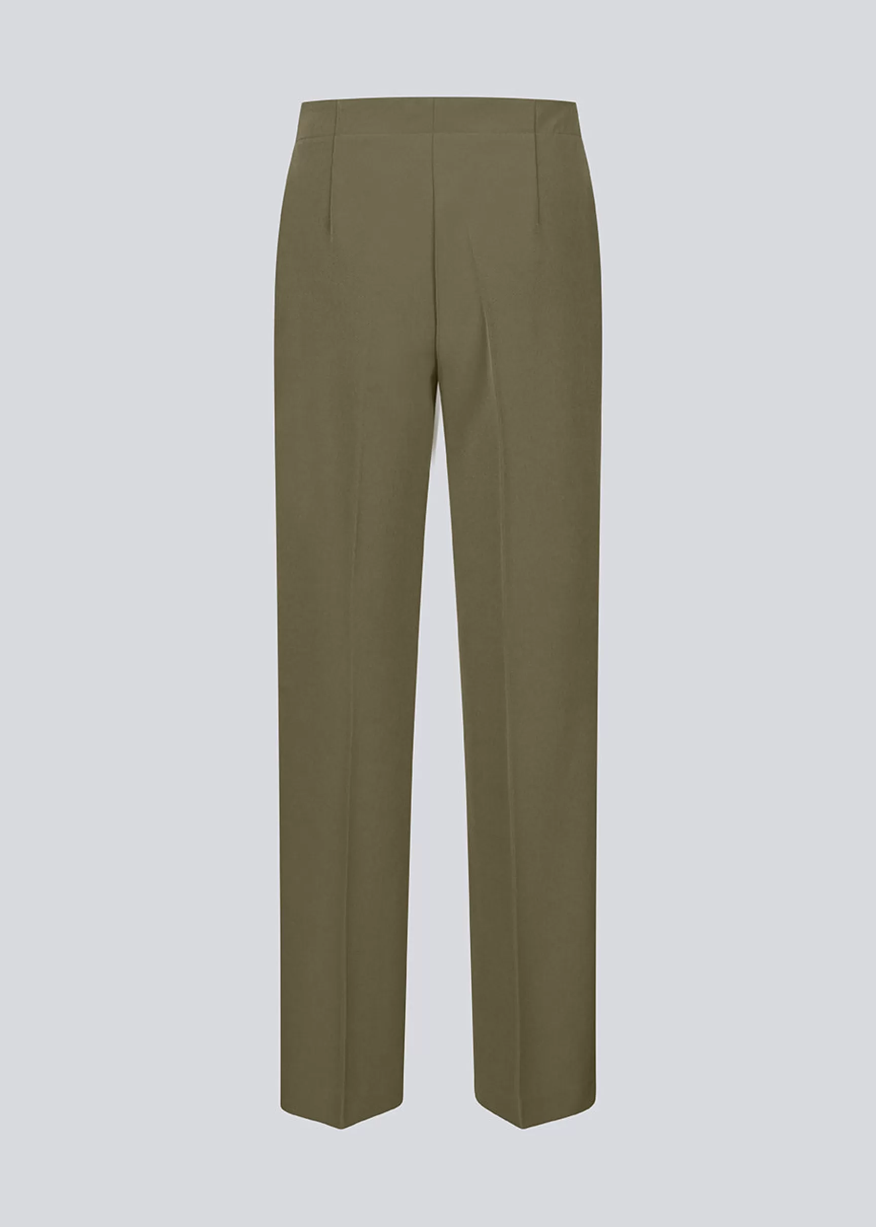 Hot Modström Nelli pants - Dark Olive DarkOlive