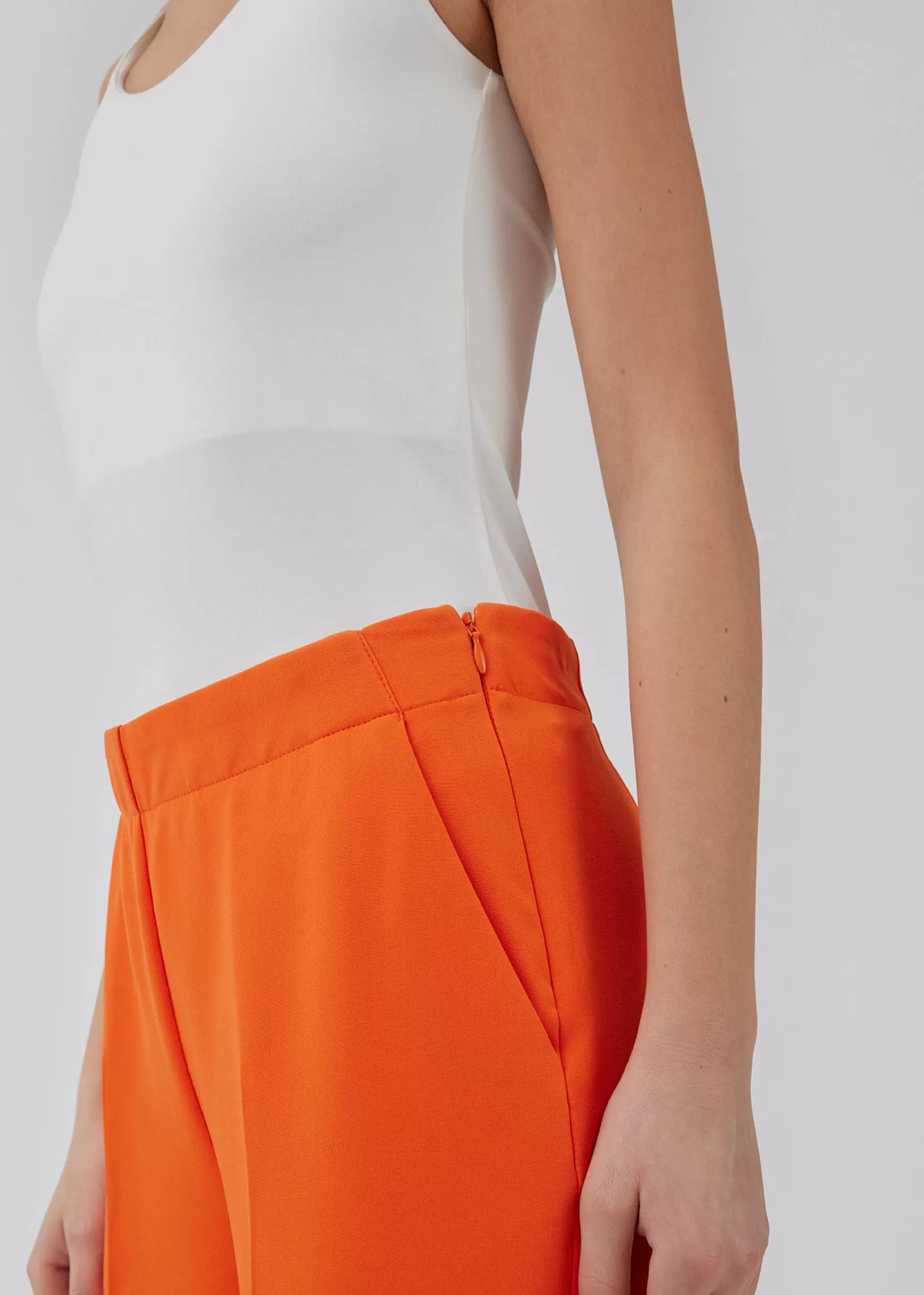 Flash Sale Modström Nelli pants - Flame