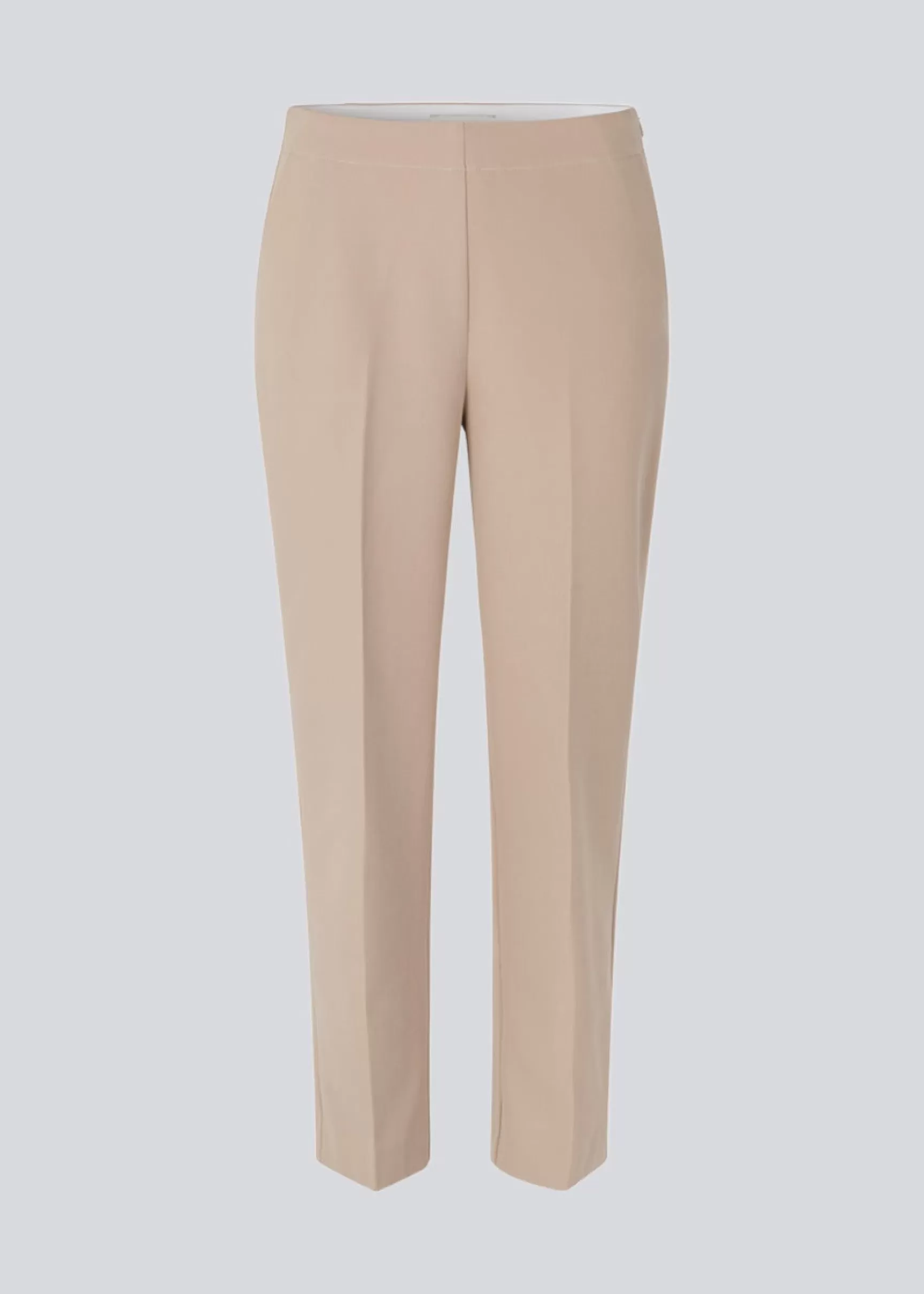 Outlet Modström NelliMD cropped pants - Powder Sand PowderSand