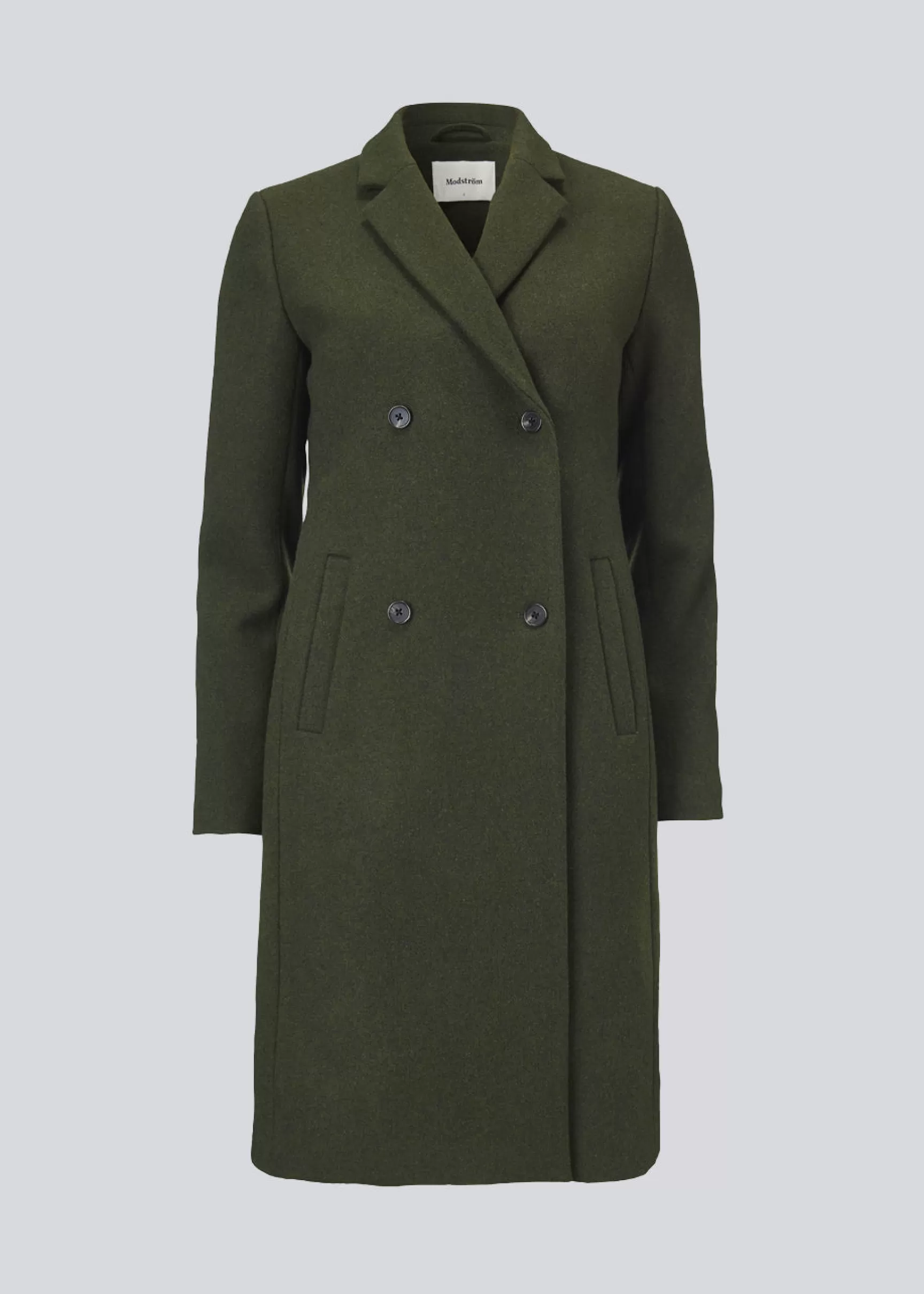 Shop Modström Odelia coat - Dark Army DarkArmy