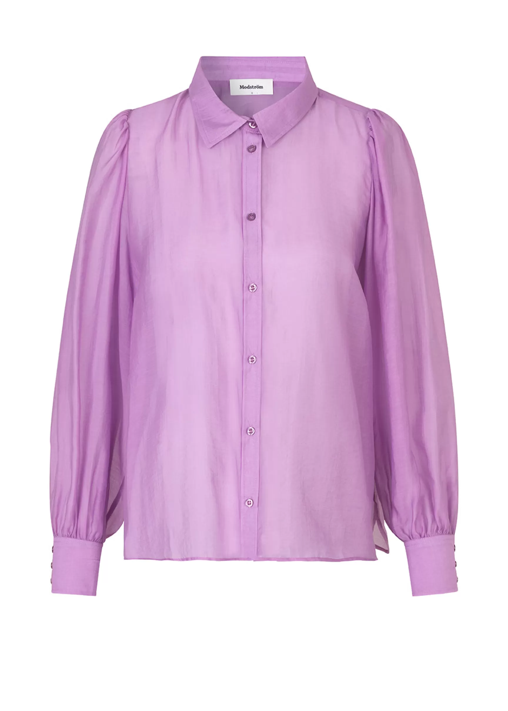 Cheap Modström OskarMD shirt - Pale Grape PaleGrape