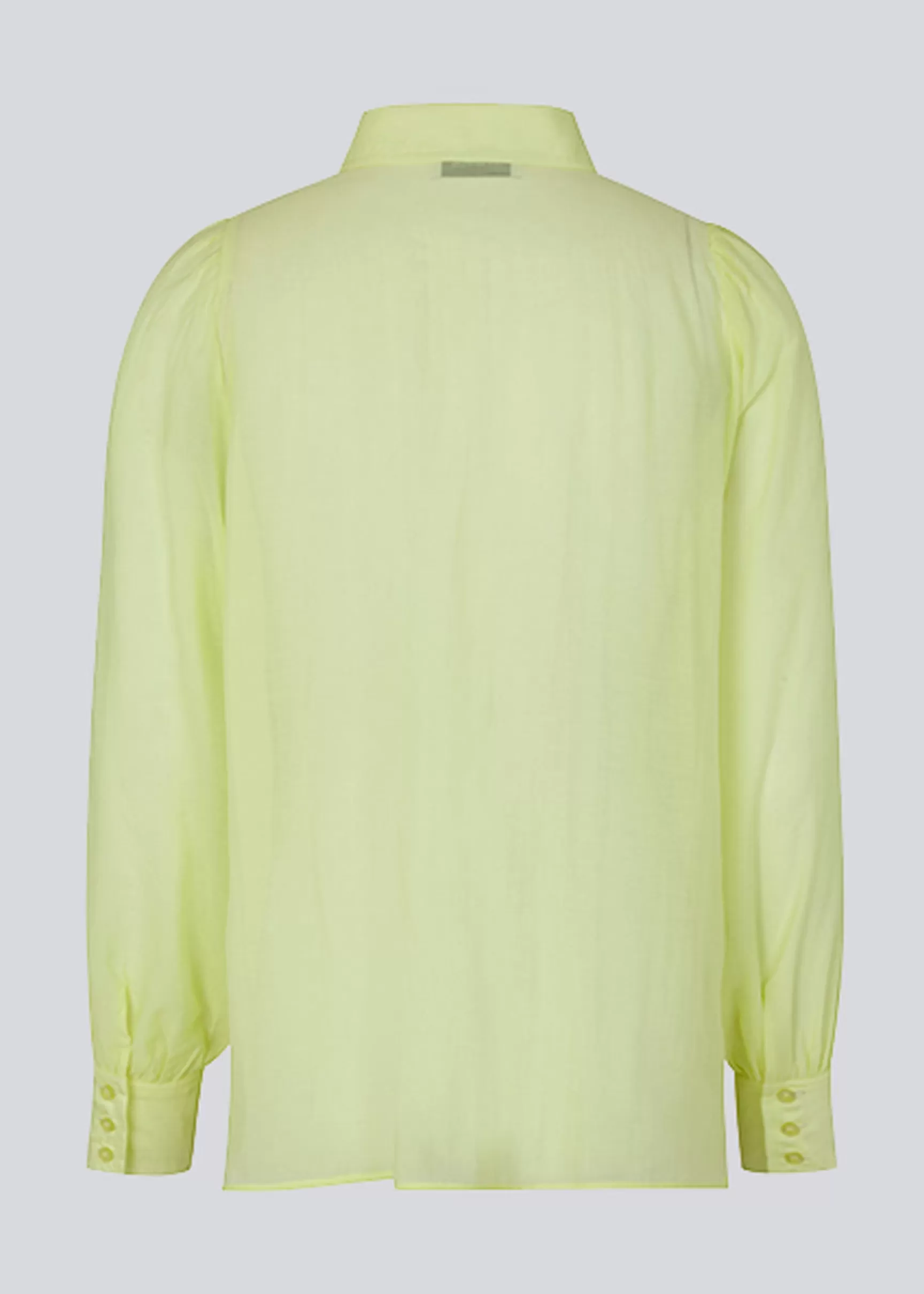 Online Modström OskarMD shirt - Yellow Pear YellowPear