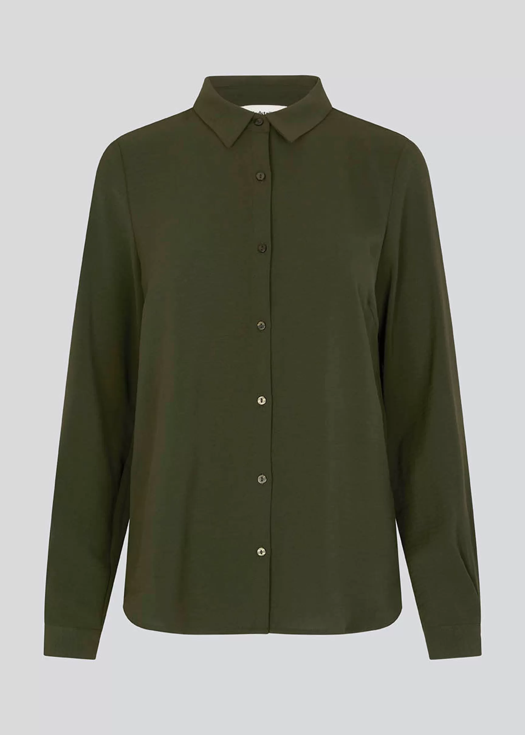 Cheap Modström OssaMD shirt - Deep Pine DeepPine