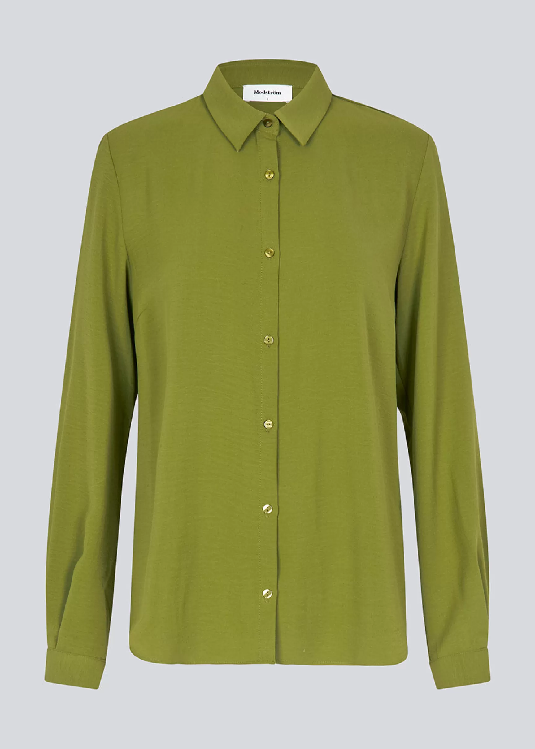 Fashion Modström OssaMD shirt - Green Seed GreenSeed