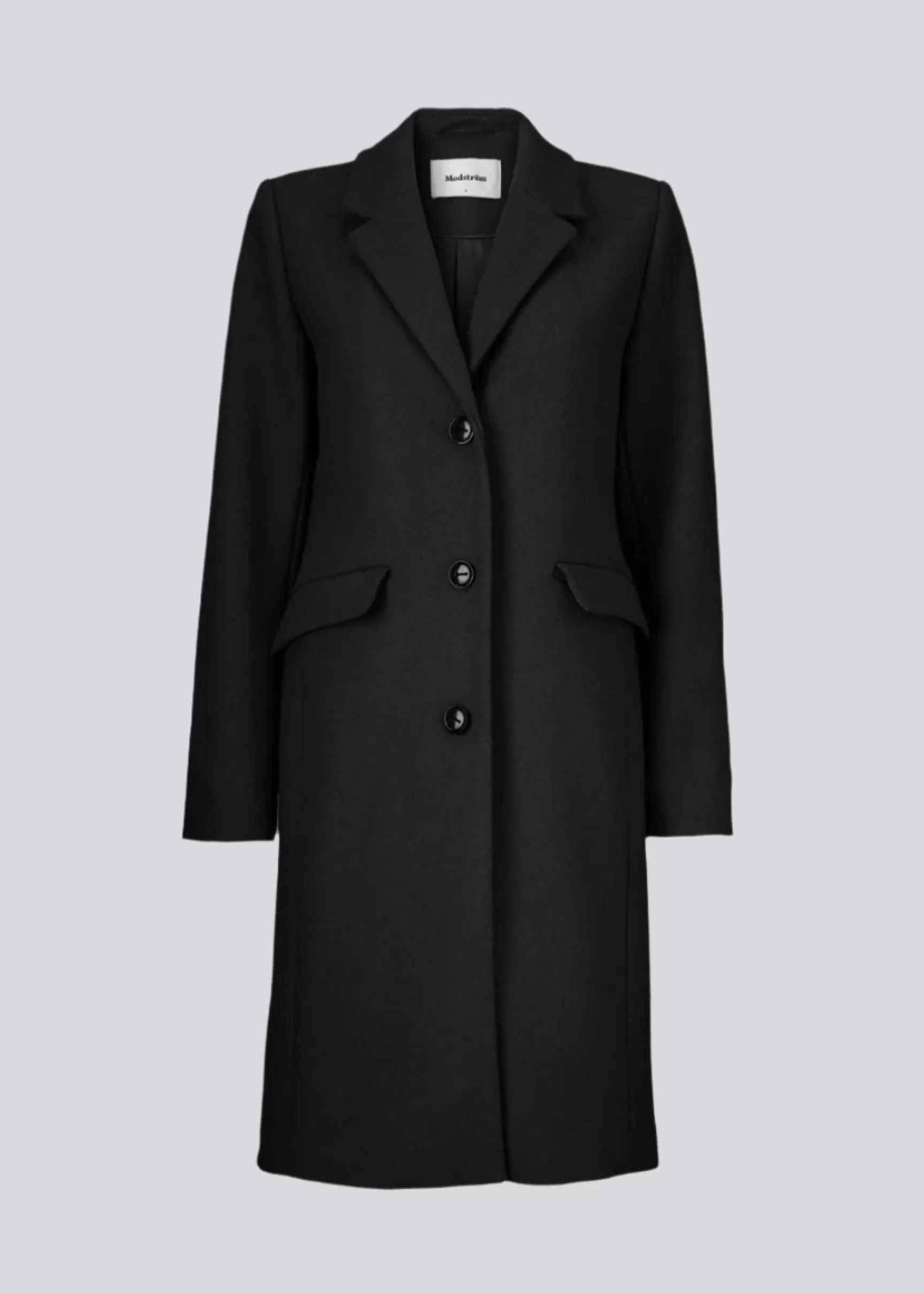 Cheap Modström Pamela coat - Black