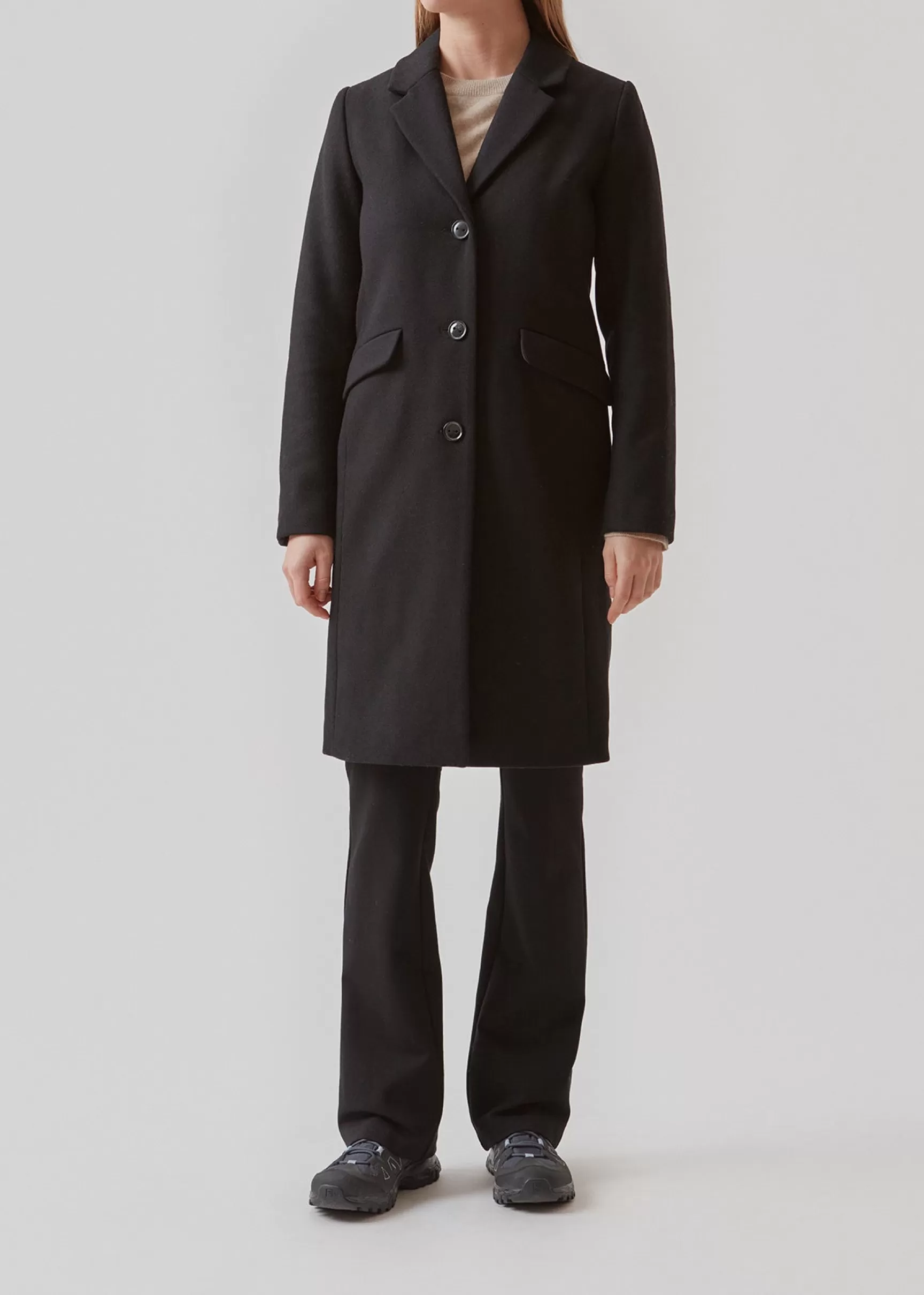 Cheap Modström Pamela coat - Black