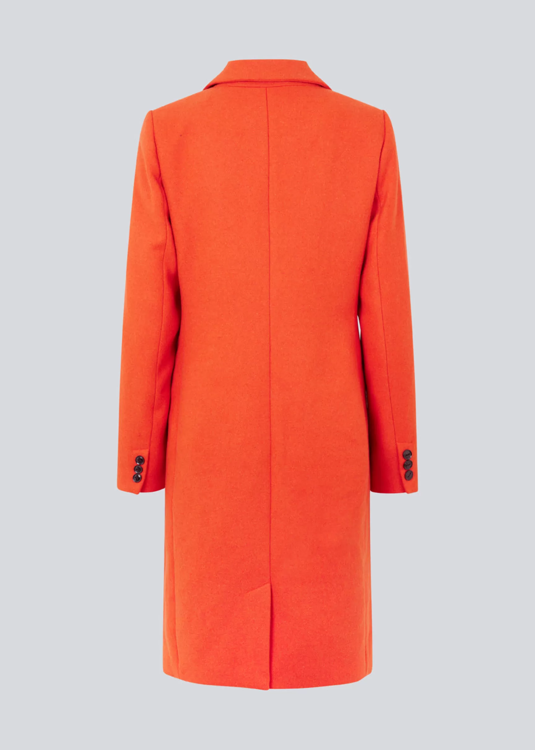 Sale Modström Pamela coat - Bright Cherry BrightCherry