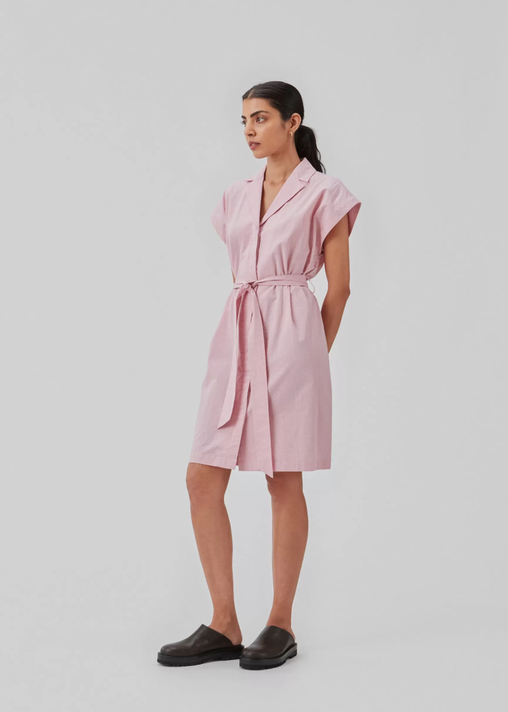 Sale Modström PanneMD dress - Dusty Sorbet DustySorbet