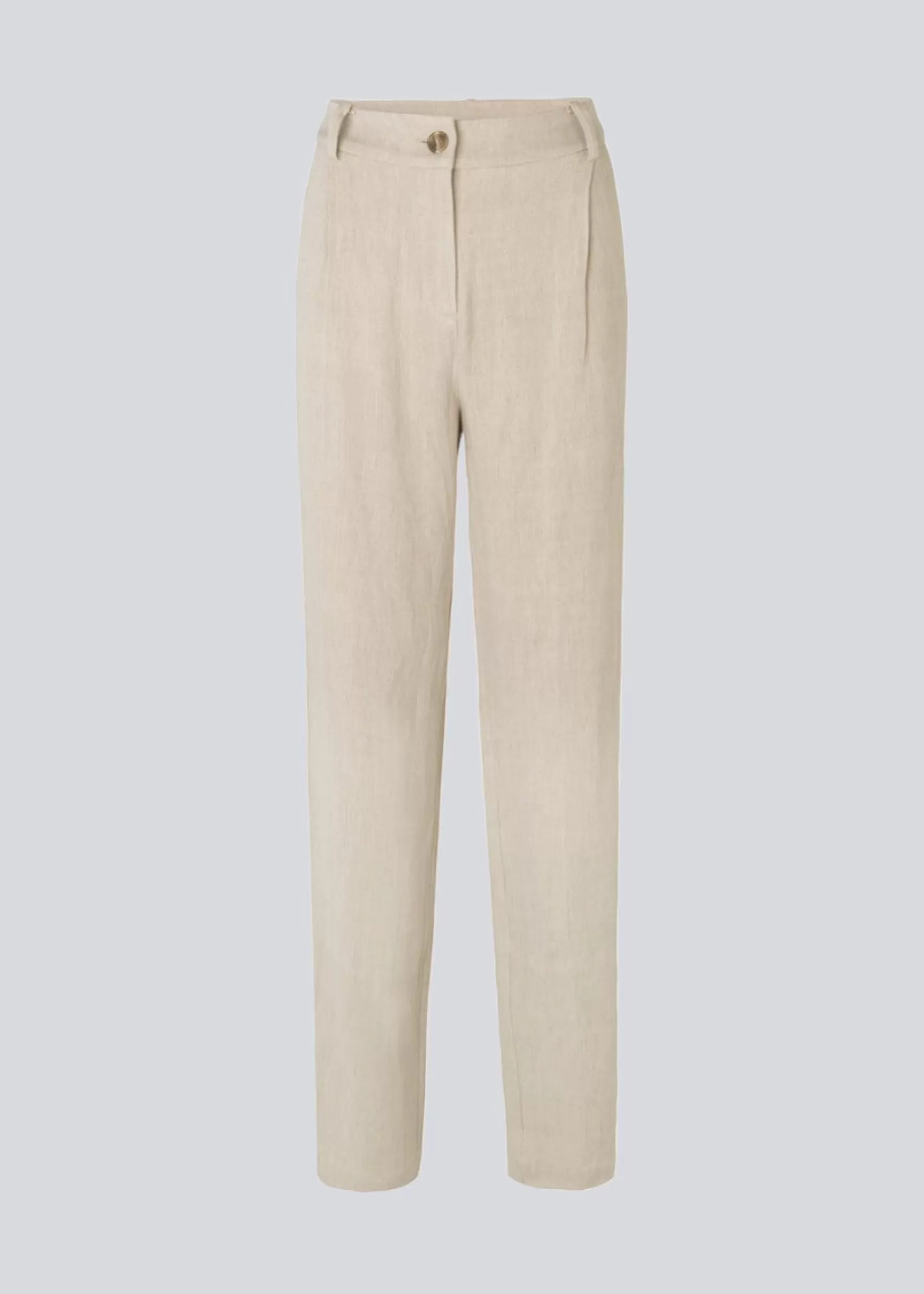 Cheap Modström ParkMD pants - Cream Milk CreamMilk