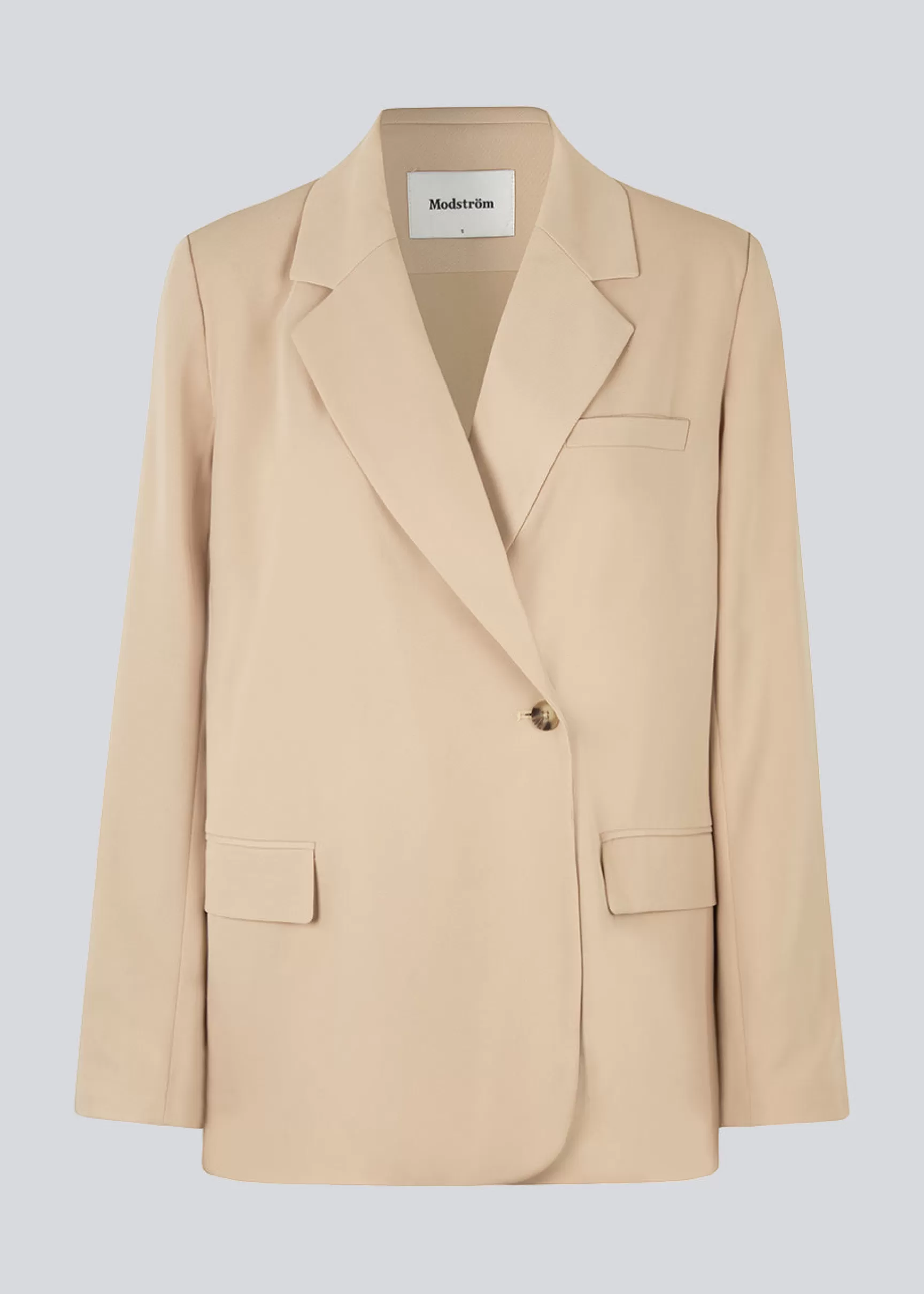 Online Modström PerryMD blazer - Powder Sand PowderSand