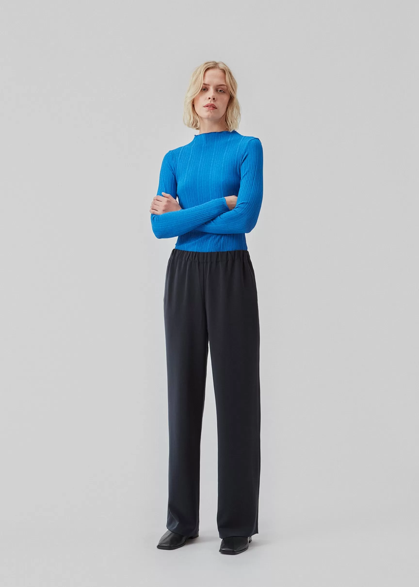 Cheap Modström PerryMD pants - Midnight Blue MidnightBlue