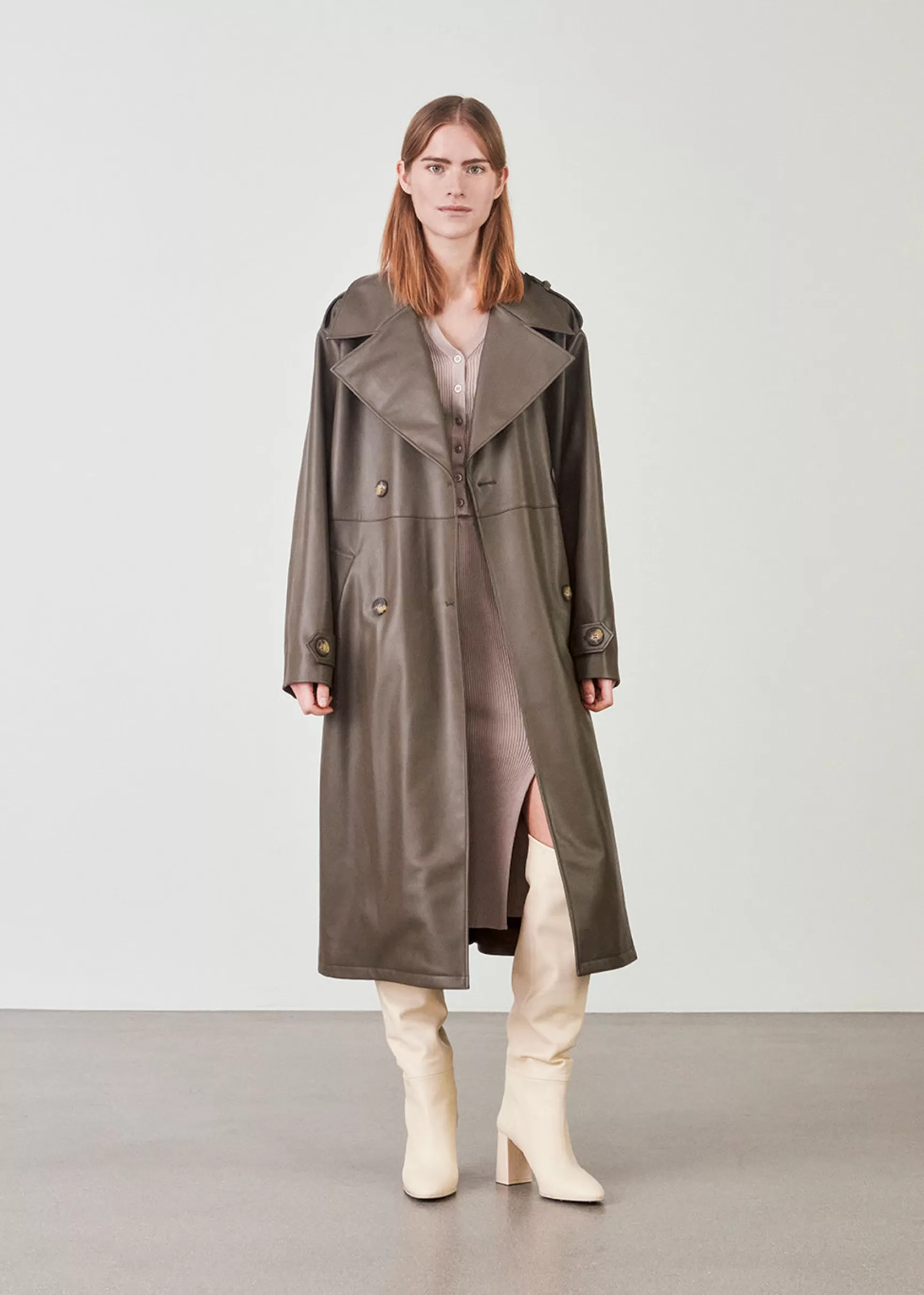 Fashion Modström SavannahMD coat - Espresso