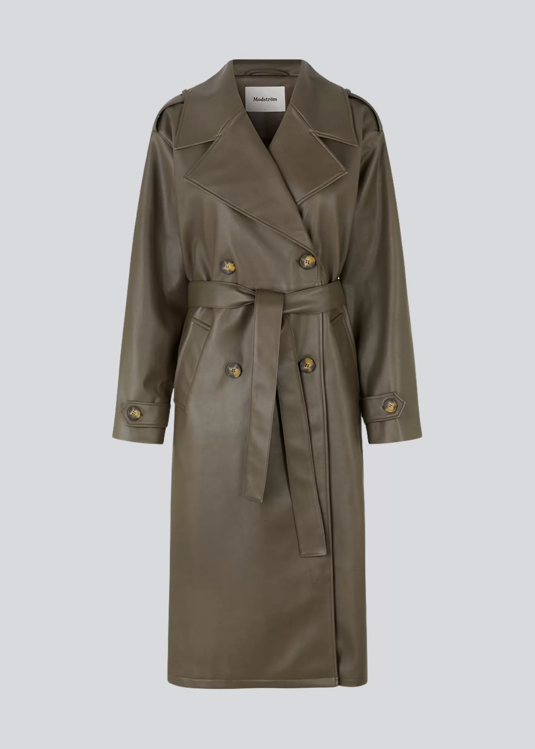 Fashion Modström SavannahMD coat - Espresso