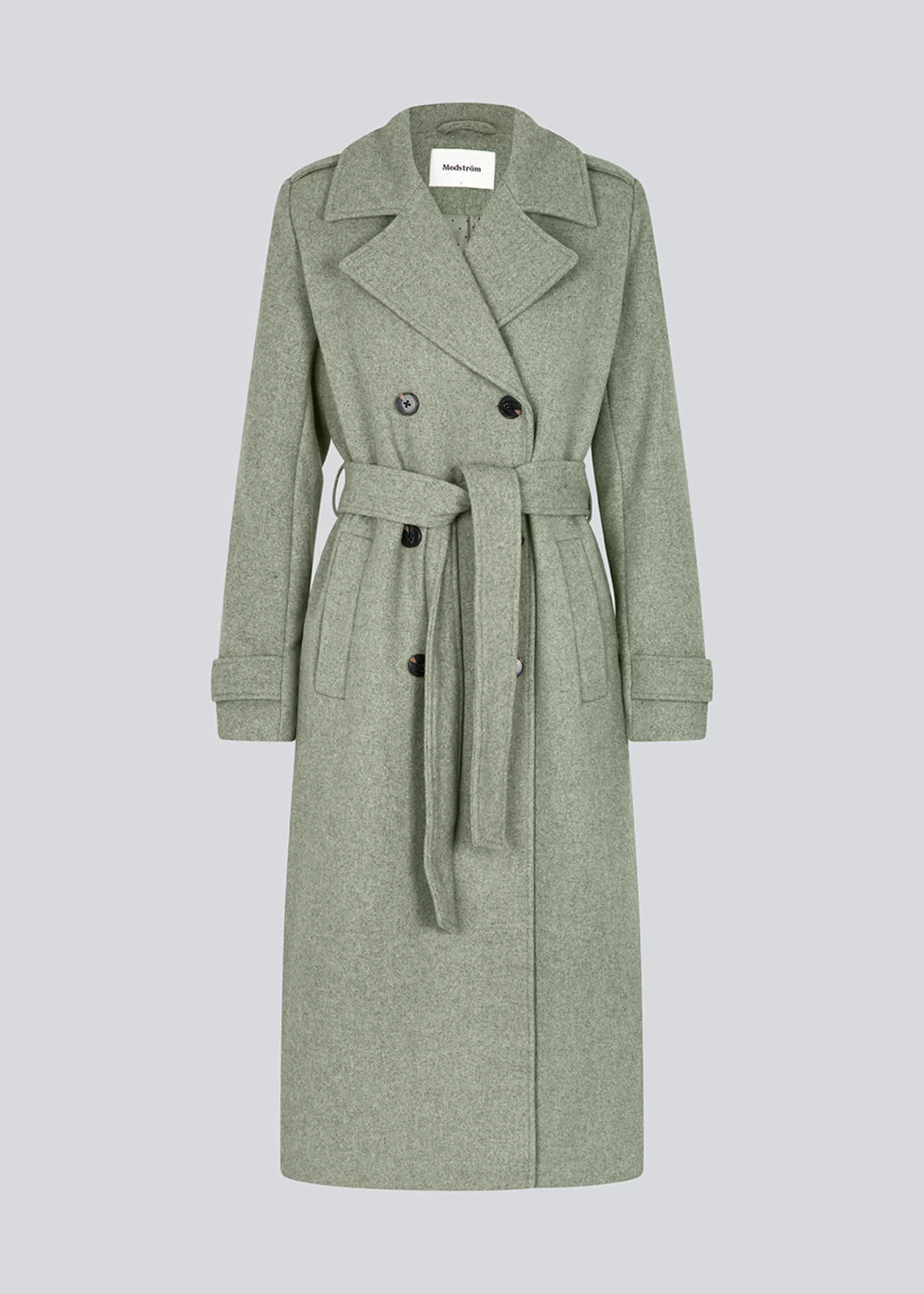 Sale Modström ShayMD coat - Forest Fog ForestFog