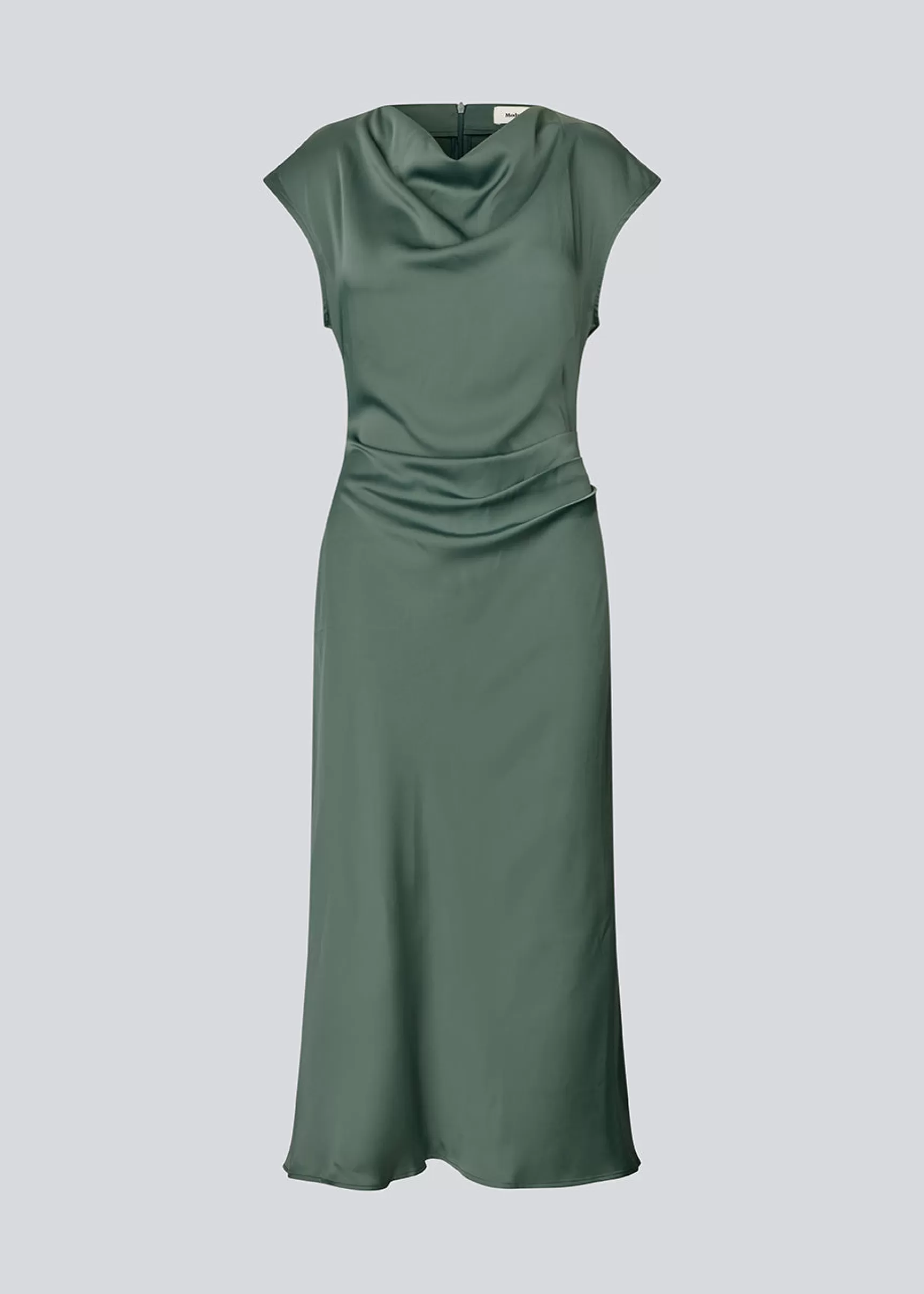 Hot Modström Tailormd dress - Balsam Green BalsamGreen