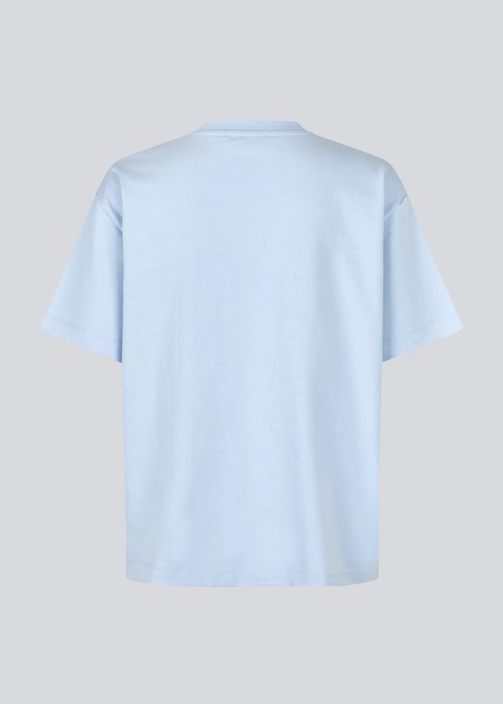 Online Modström TakodaMD t-shirt - Baby Blue BabyBlue