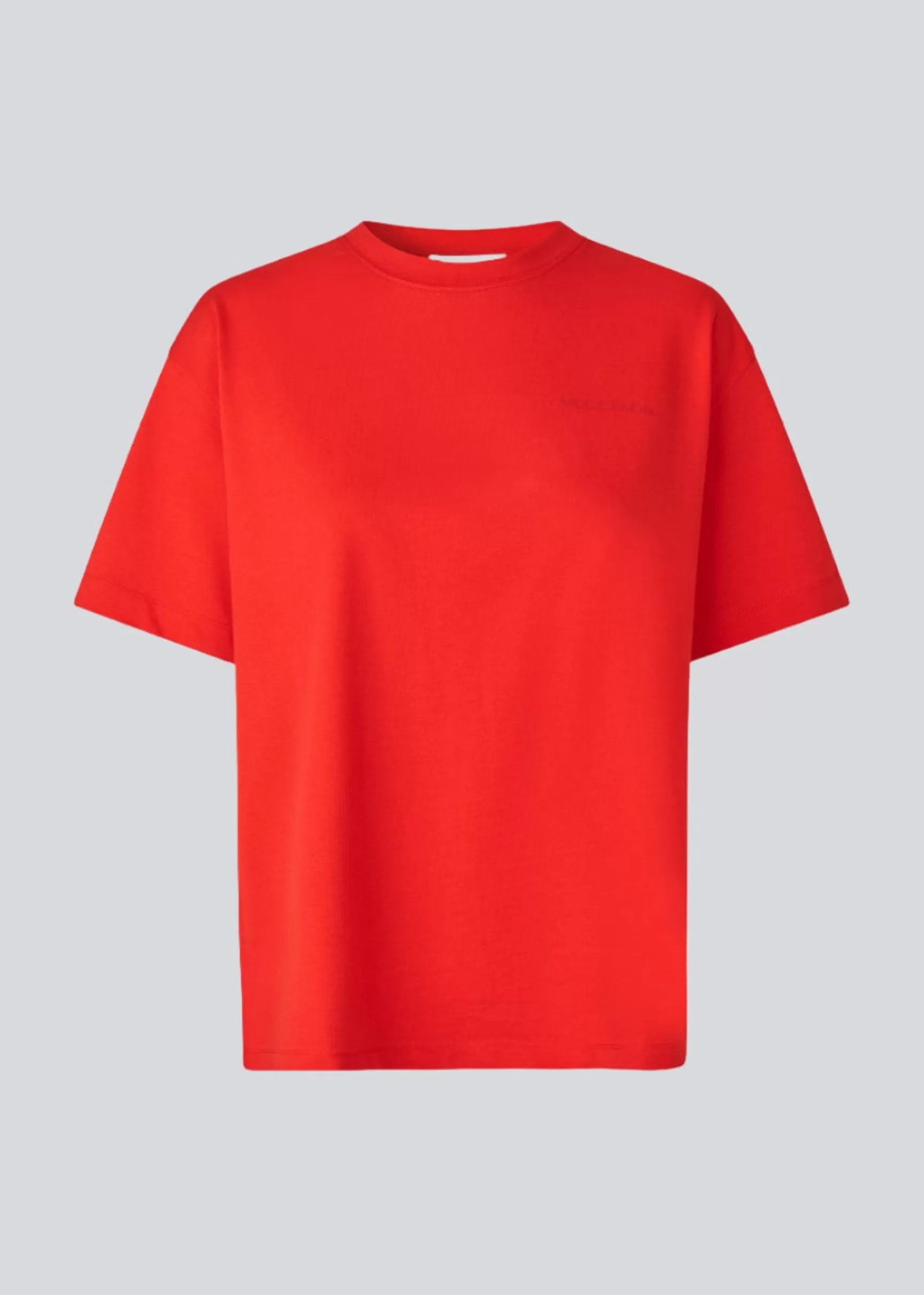 Cheap Modström TakodaMD t-shirt - Flame Scarlet FlameScarlet