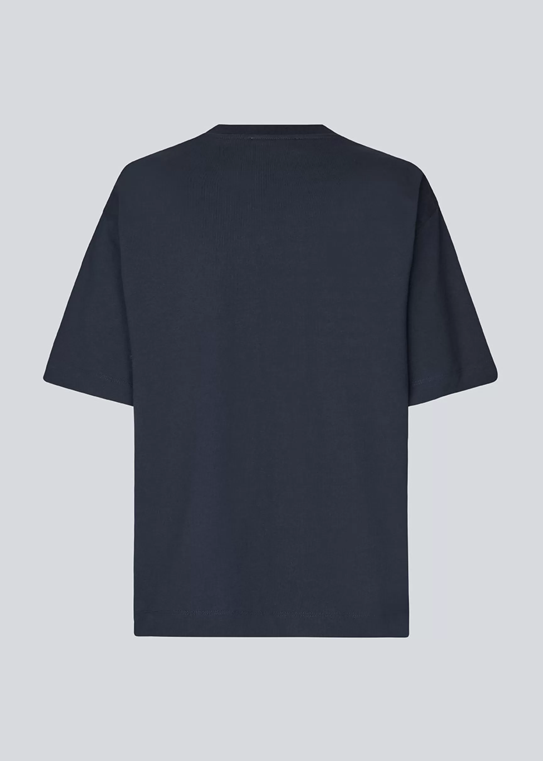 Discount Modström TakodaMD t-shirt - Navy Sky NavySky