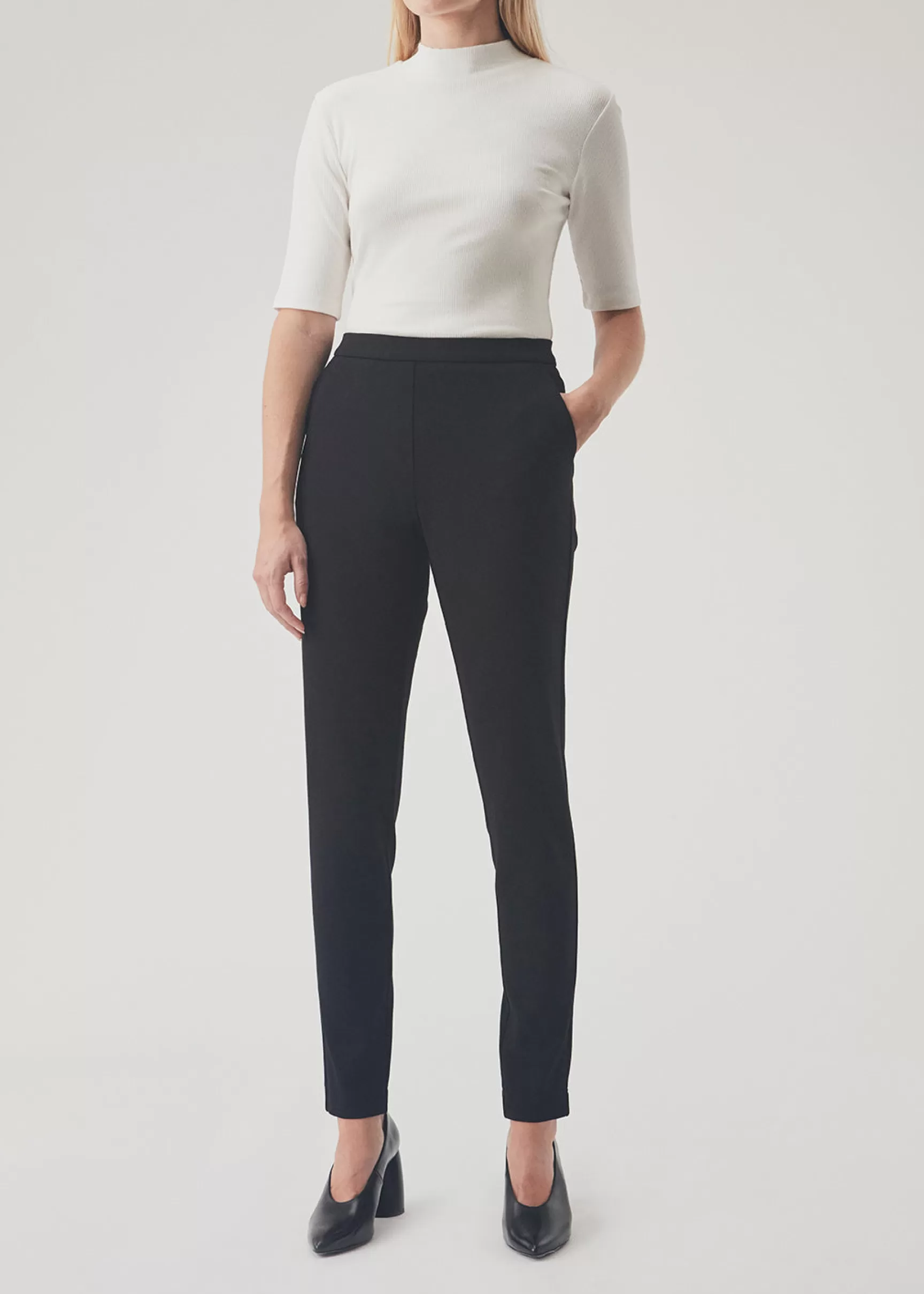 Cheap Modström Tanny pants - Black