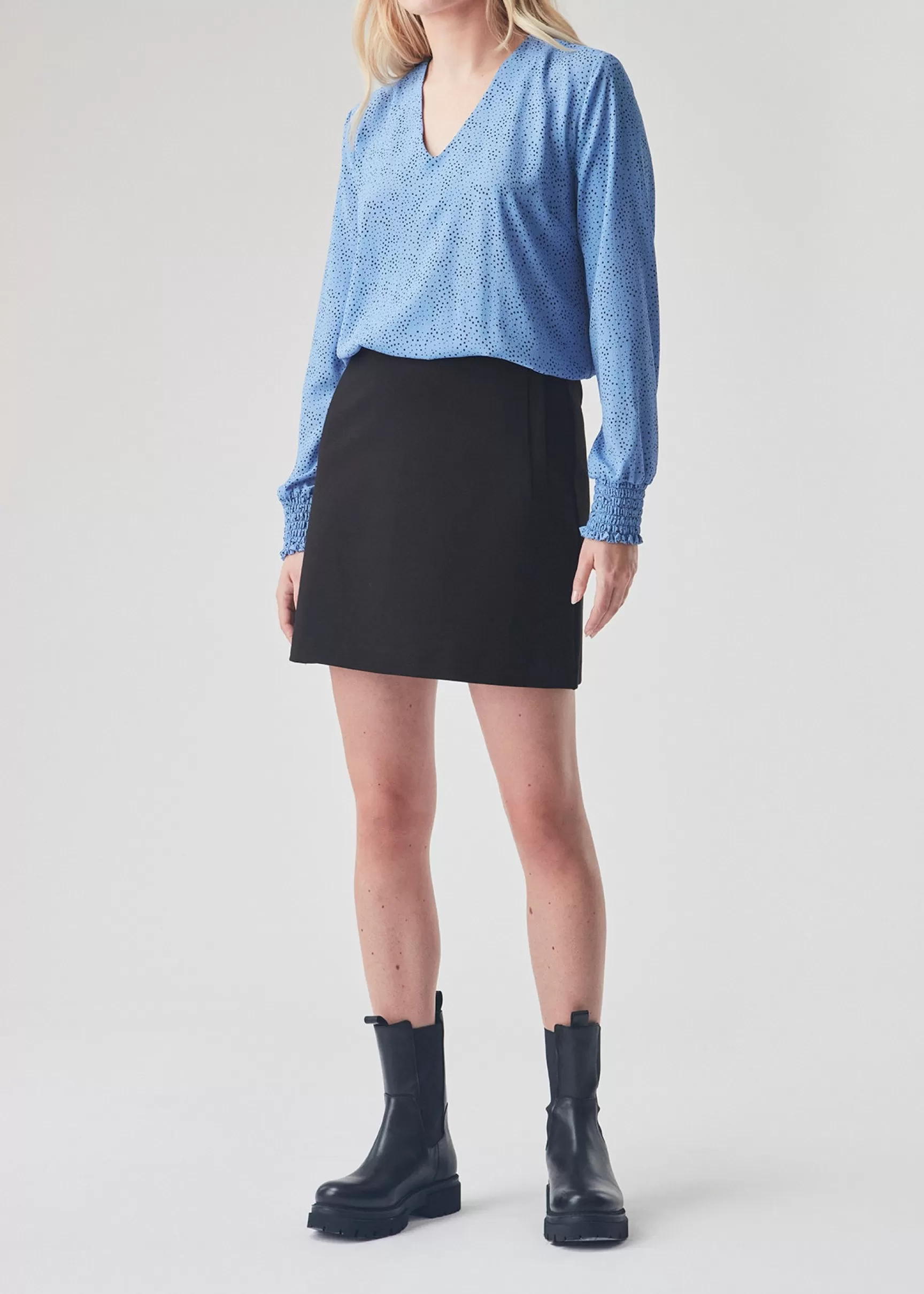 Flash Sale Modström Tanny short skirt - Black