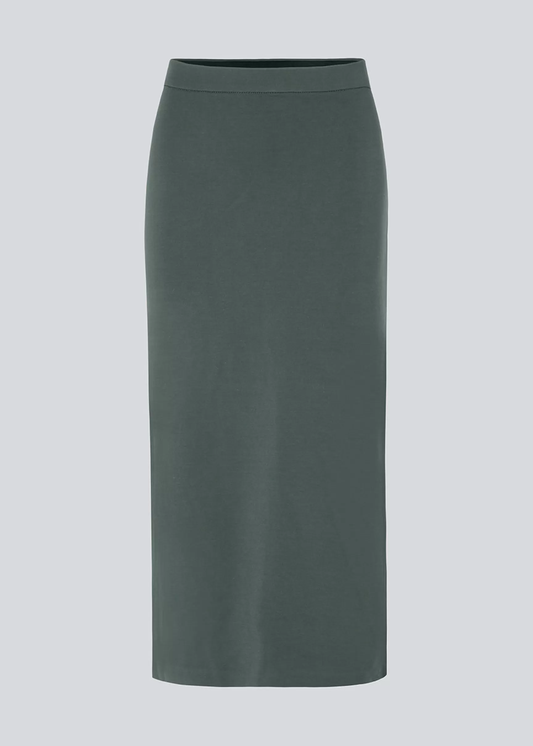 Outlet Modström TannyMD long skirt - Harbor Green HarborGreen