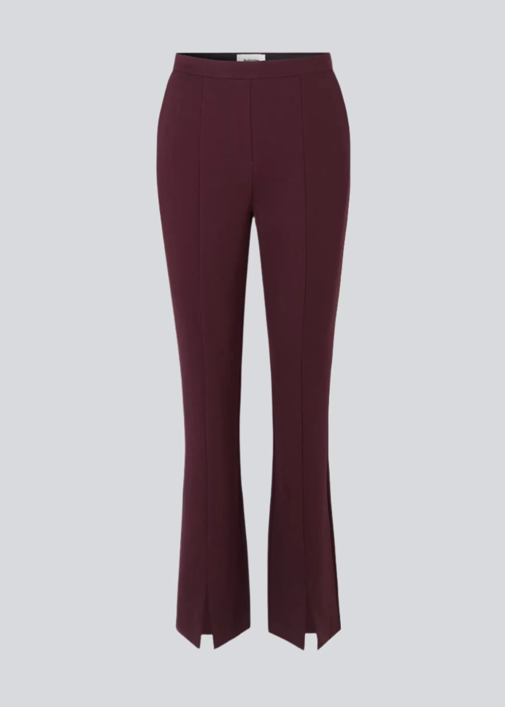 Clearance Modström TannyMD slit pants - Currant