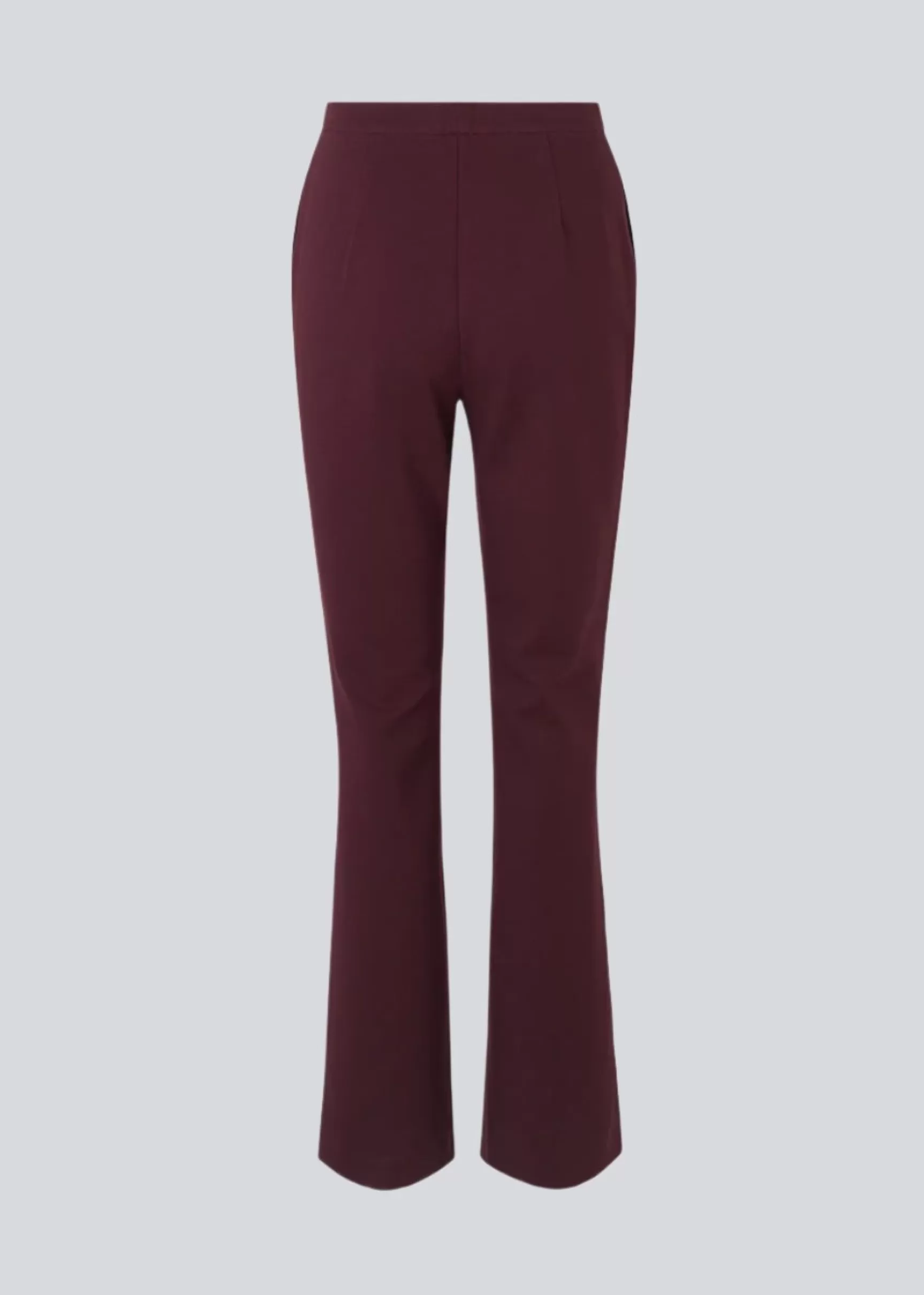 Clearance Modström TannyMD slit pants - Currant