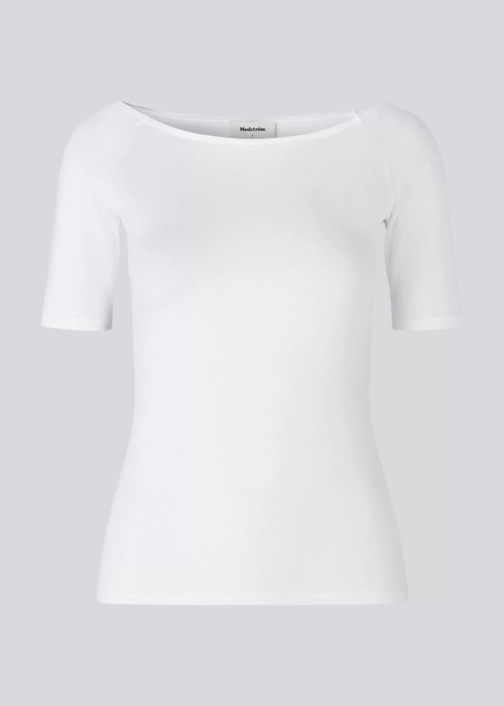 Discount Modström Tansy top - White