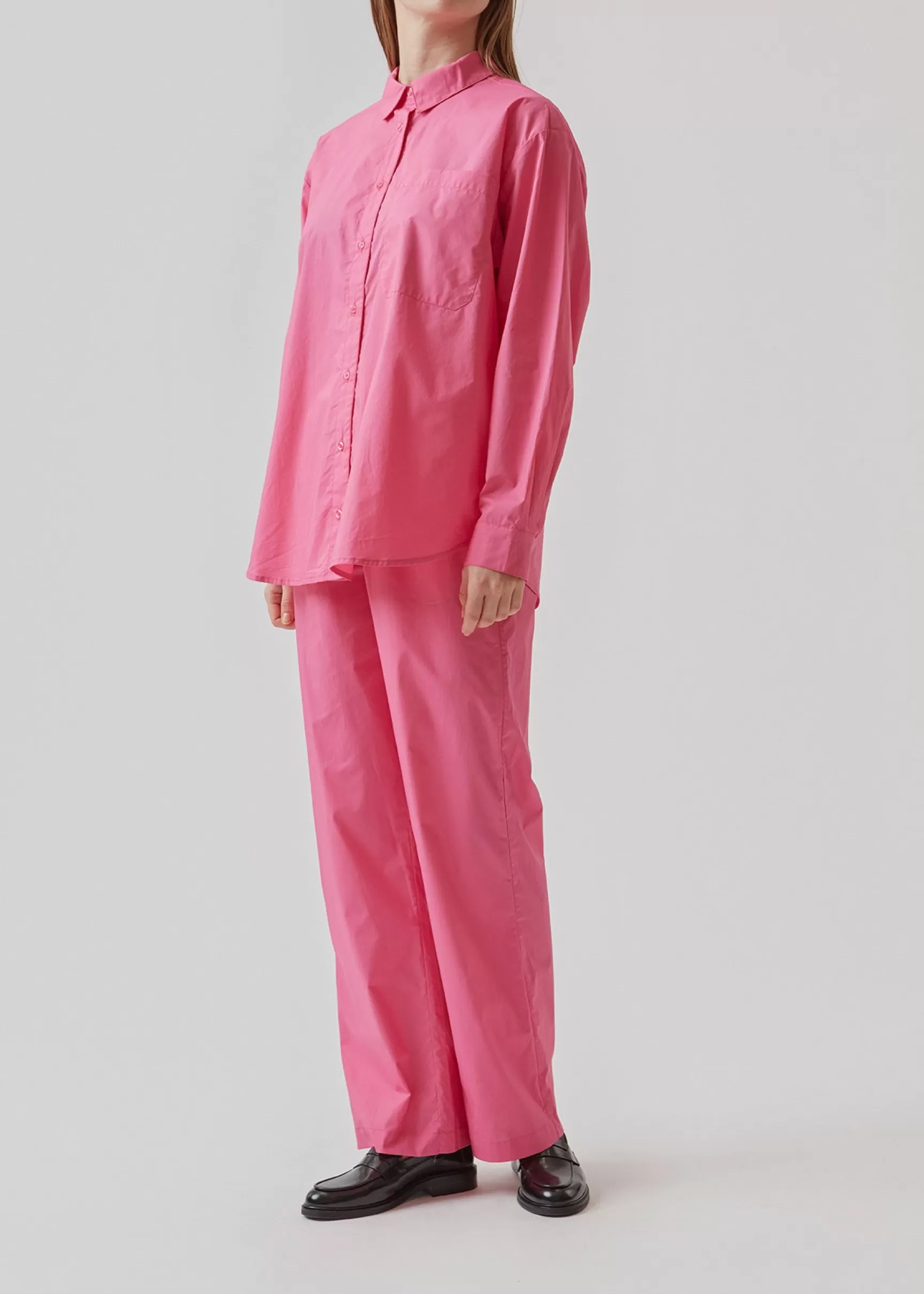 Best Sale Modström TapirMD pants - Taffy Pink TaffyPink