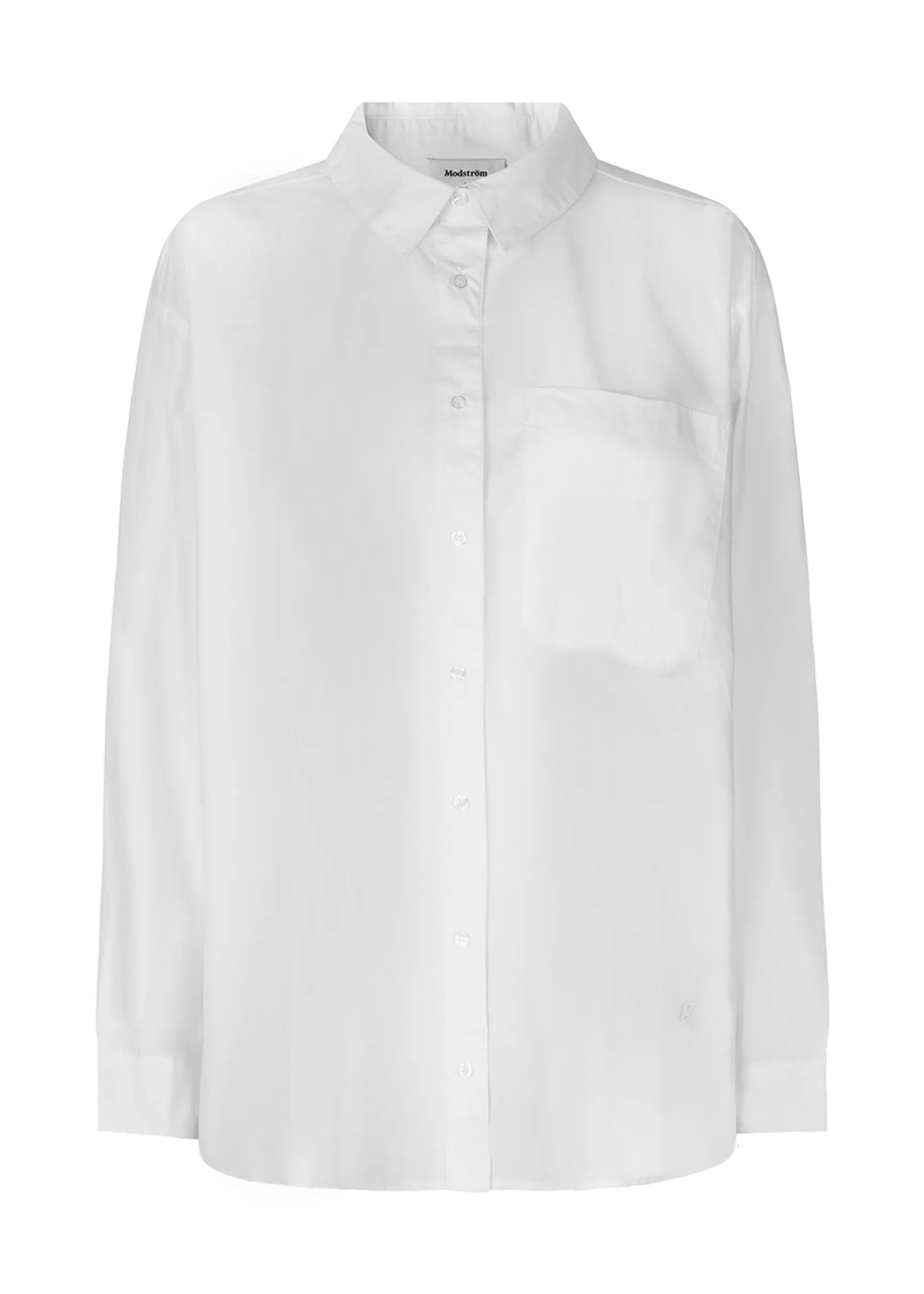 Sale Modström TapirMD shirt - Soft White SoftWhite