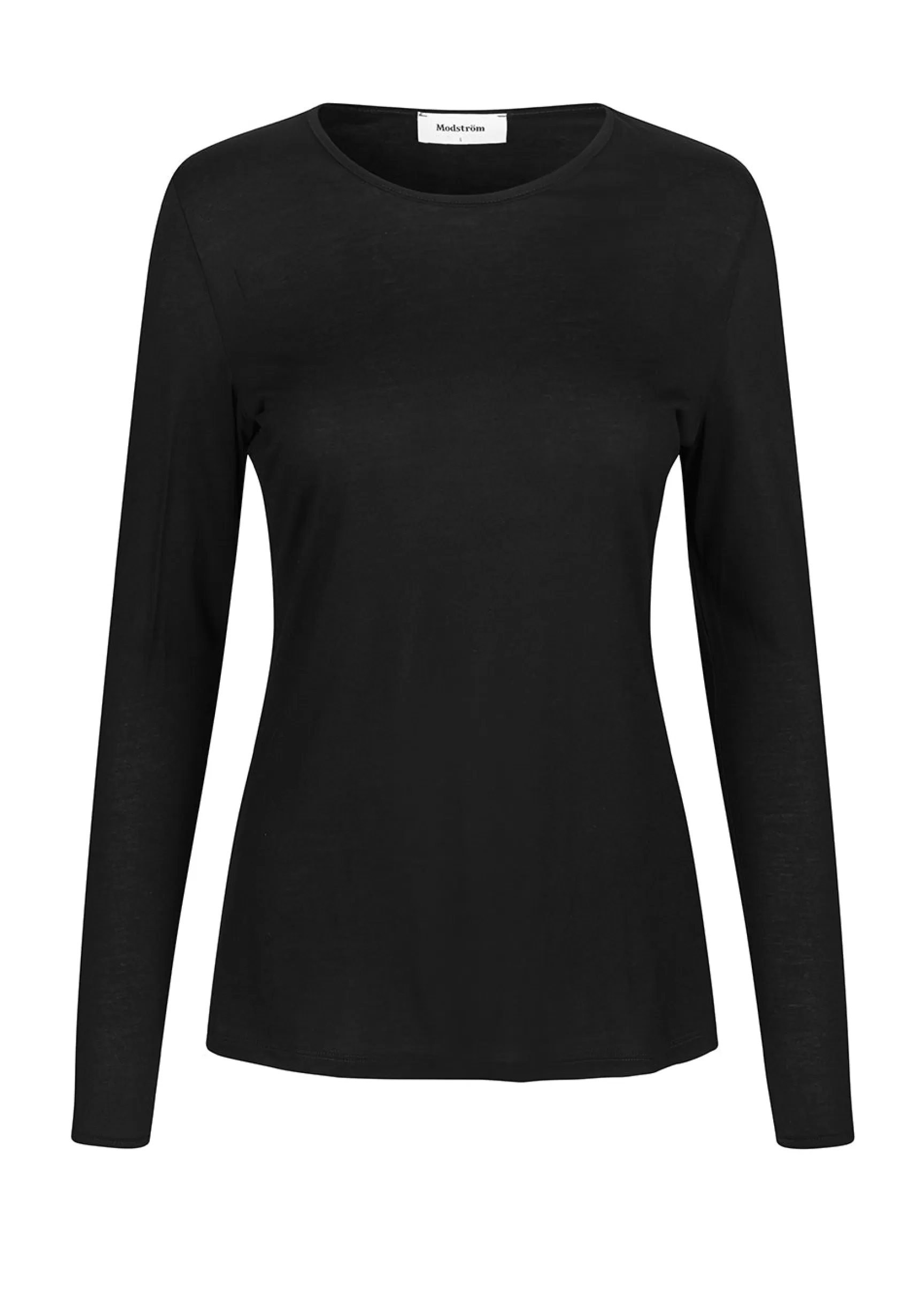 Fashion Modström TempoMD LS t-shirt - Black