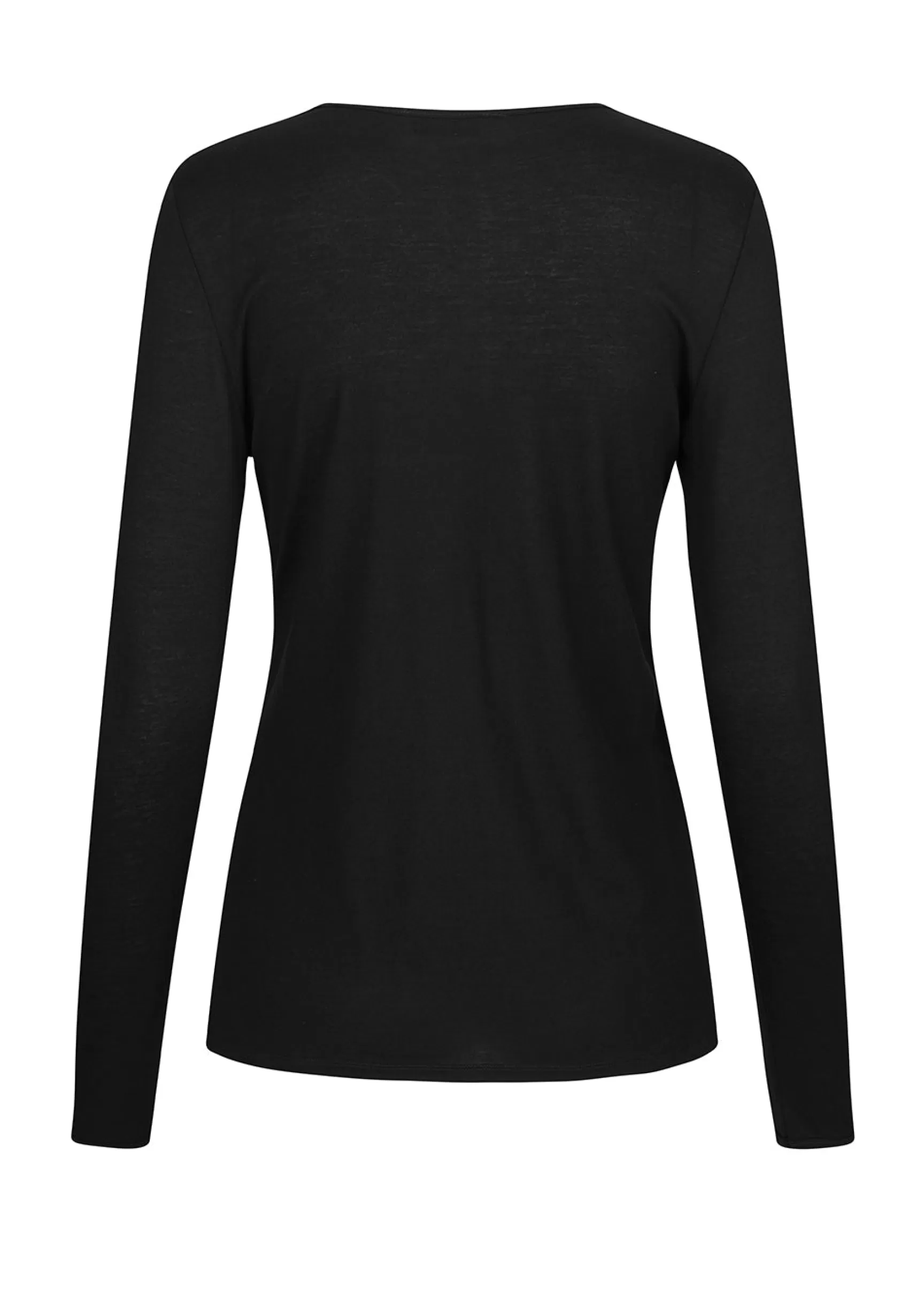 Fashion Modström TempoMD LS t-shirt - Black