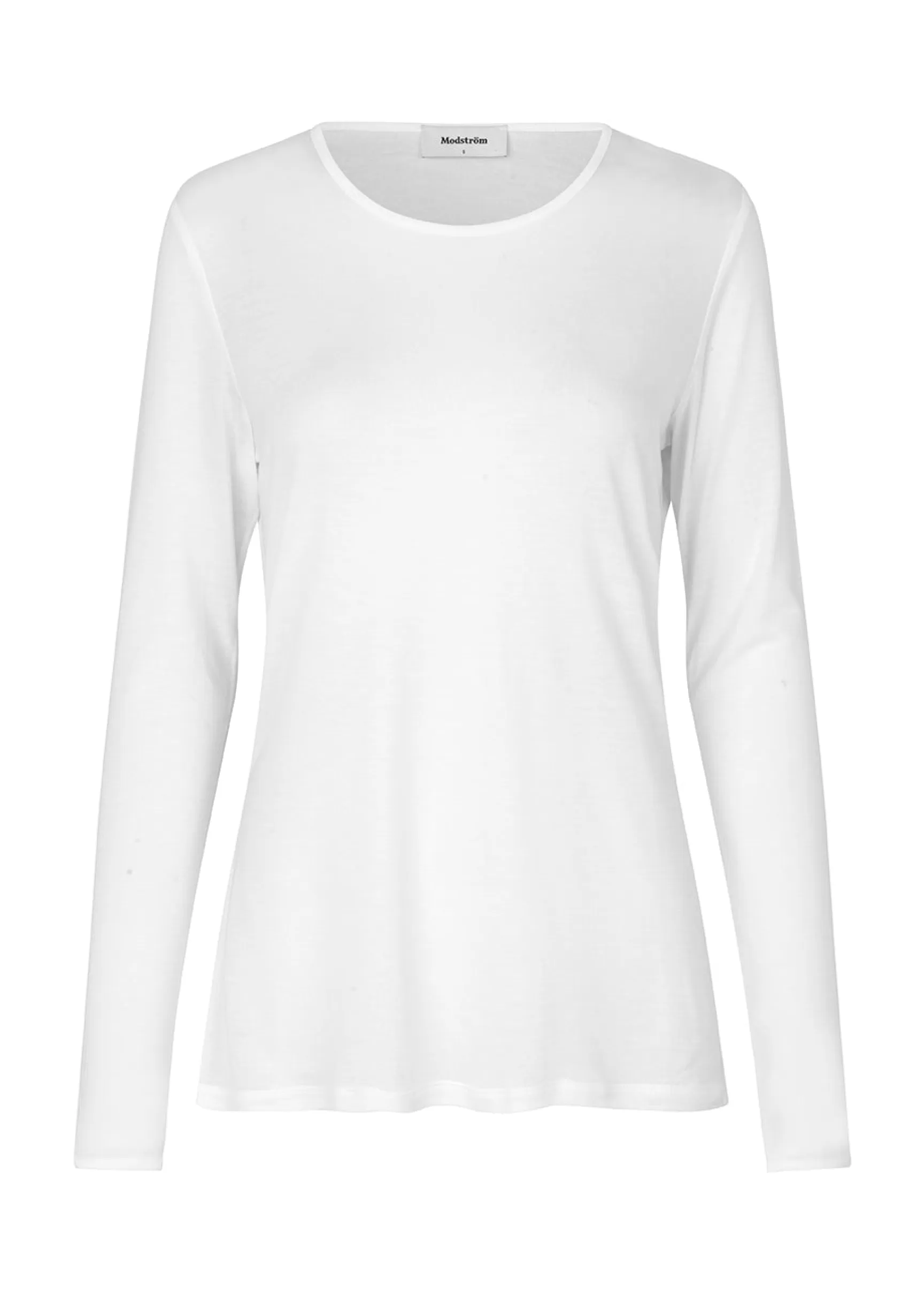 Clearance Modström TempoMD LS t-shirt - White