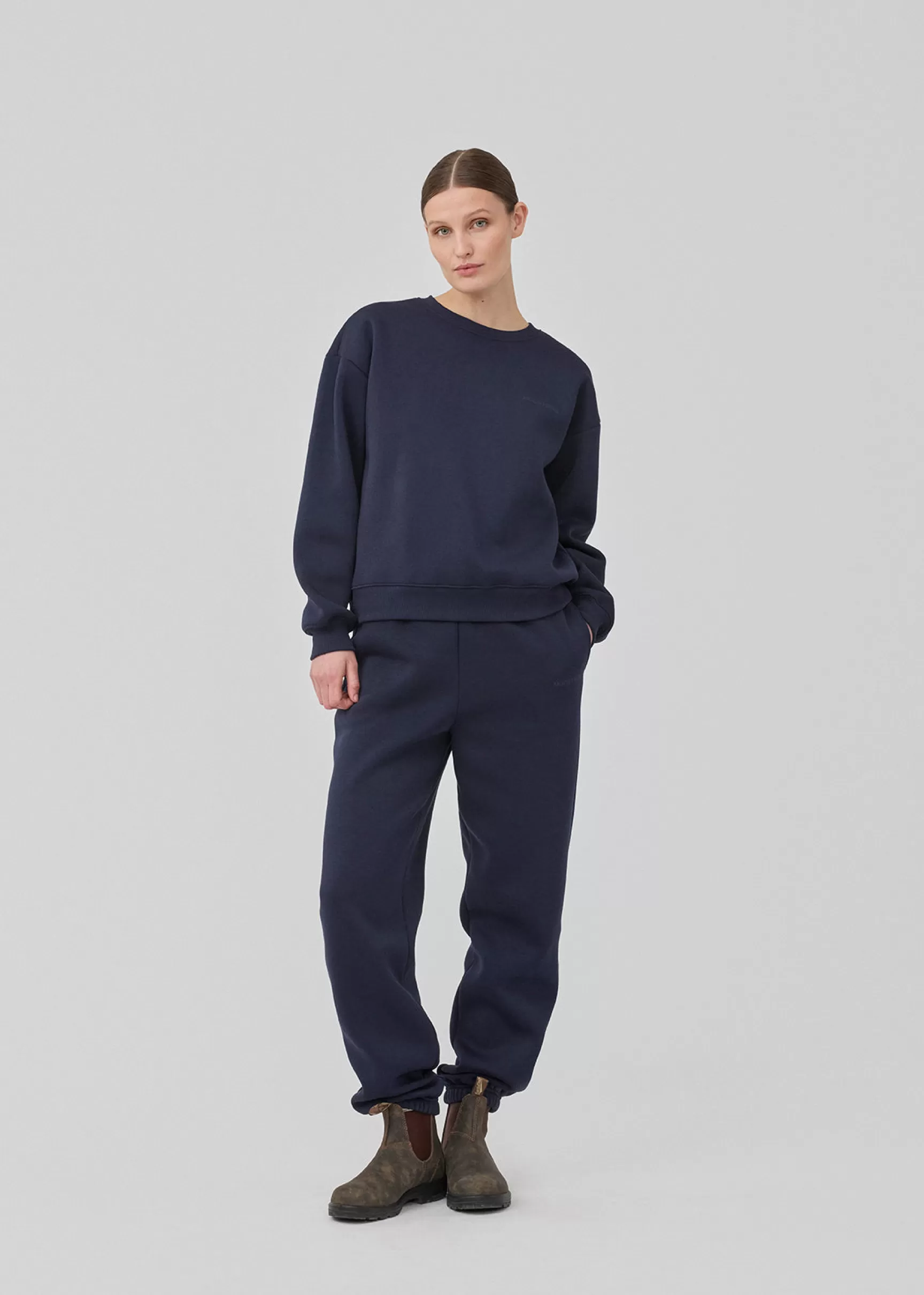 Best Modström TiaMD pants - Navy Sky NavySky