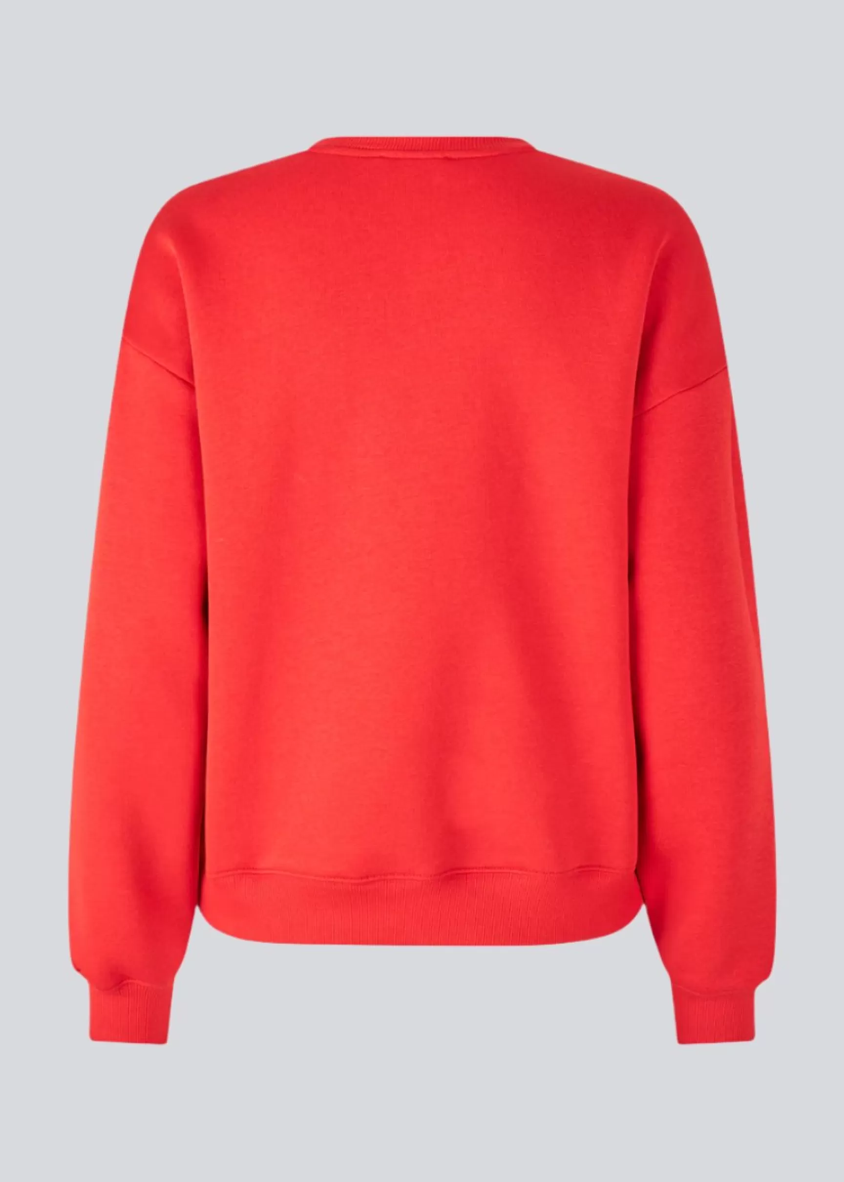 Best Modström TiaMD sweat - Flame Scarlet FlameScarlet