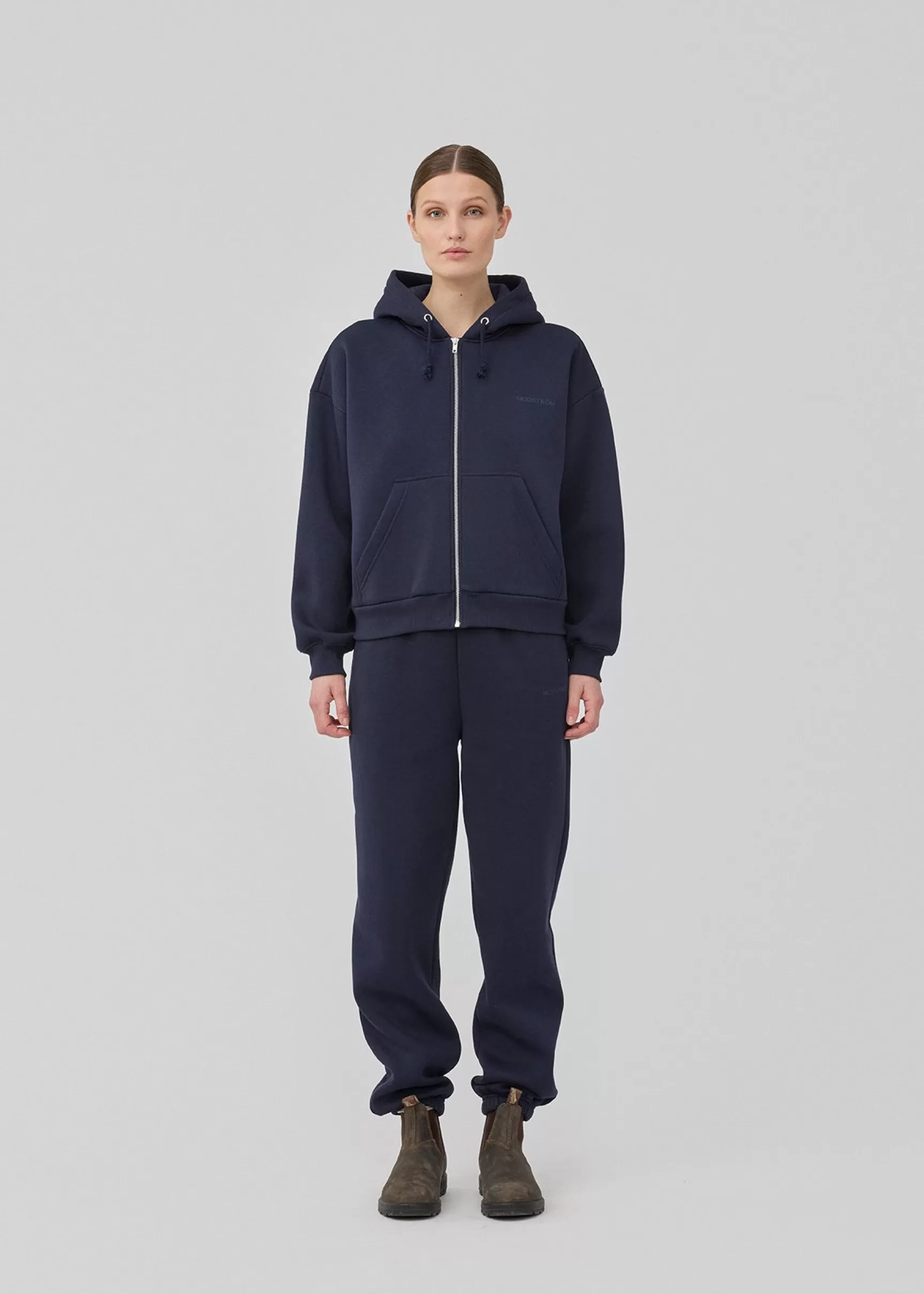 Fashion Modström TiaMD zip - Navy Sky NavySky