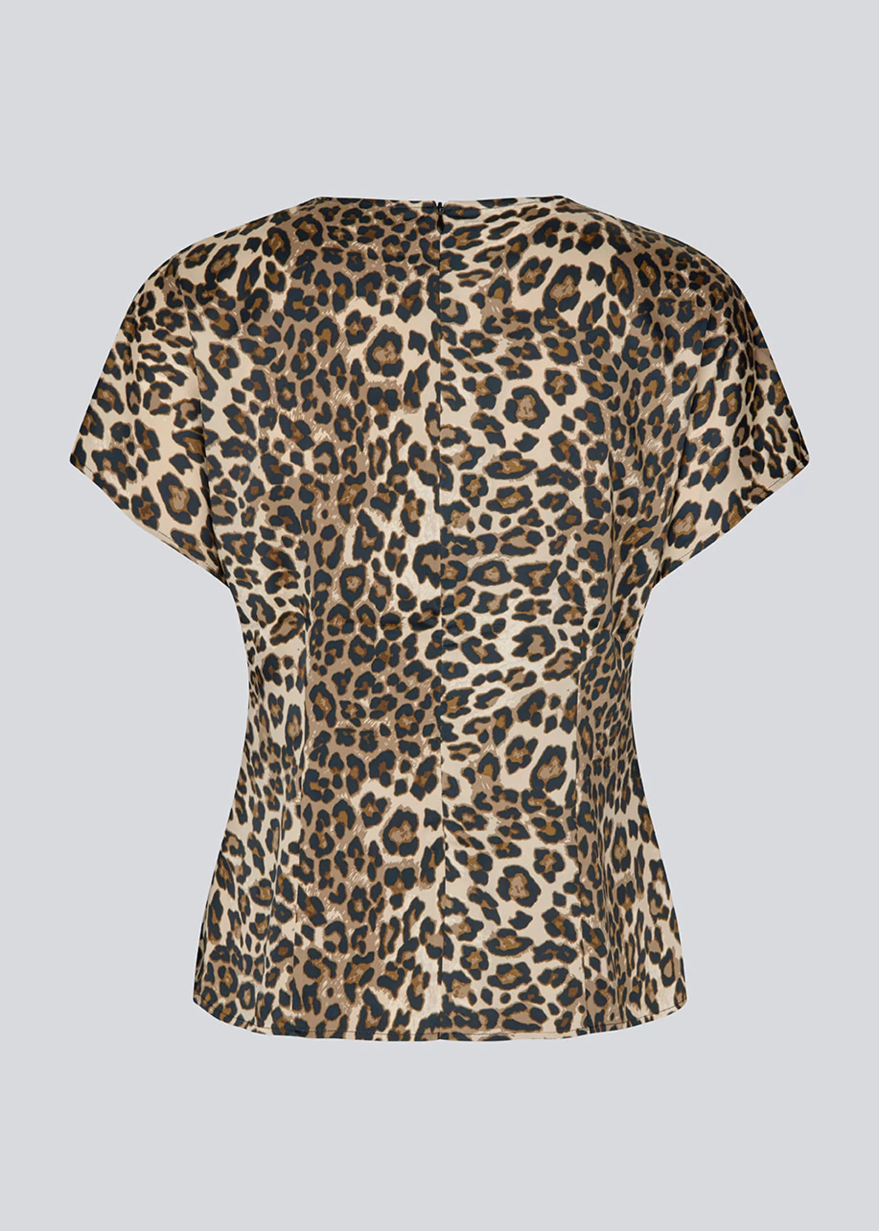 Sale Modström Tipsymd print top - Leo leo print Leoleoprint