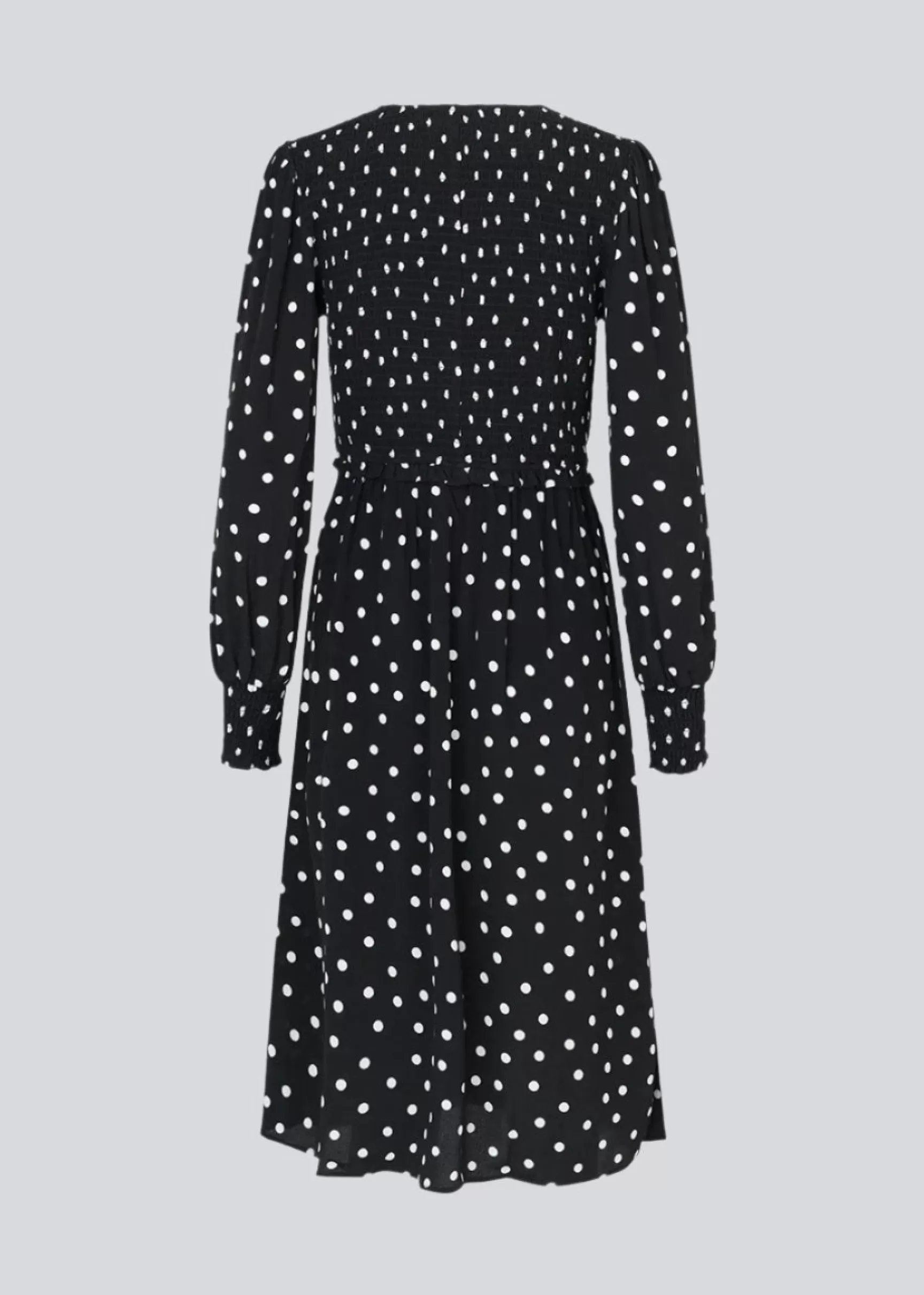 Flash Sale Modström Tomme print dress - Bold Dot Black BoldDotBlack