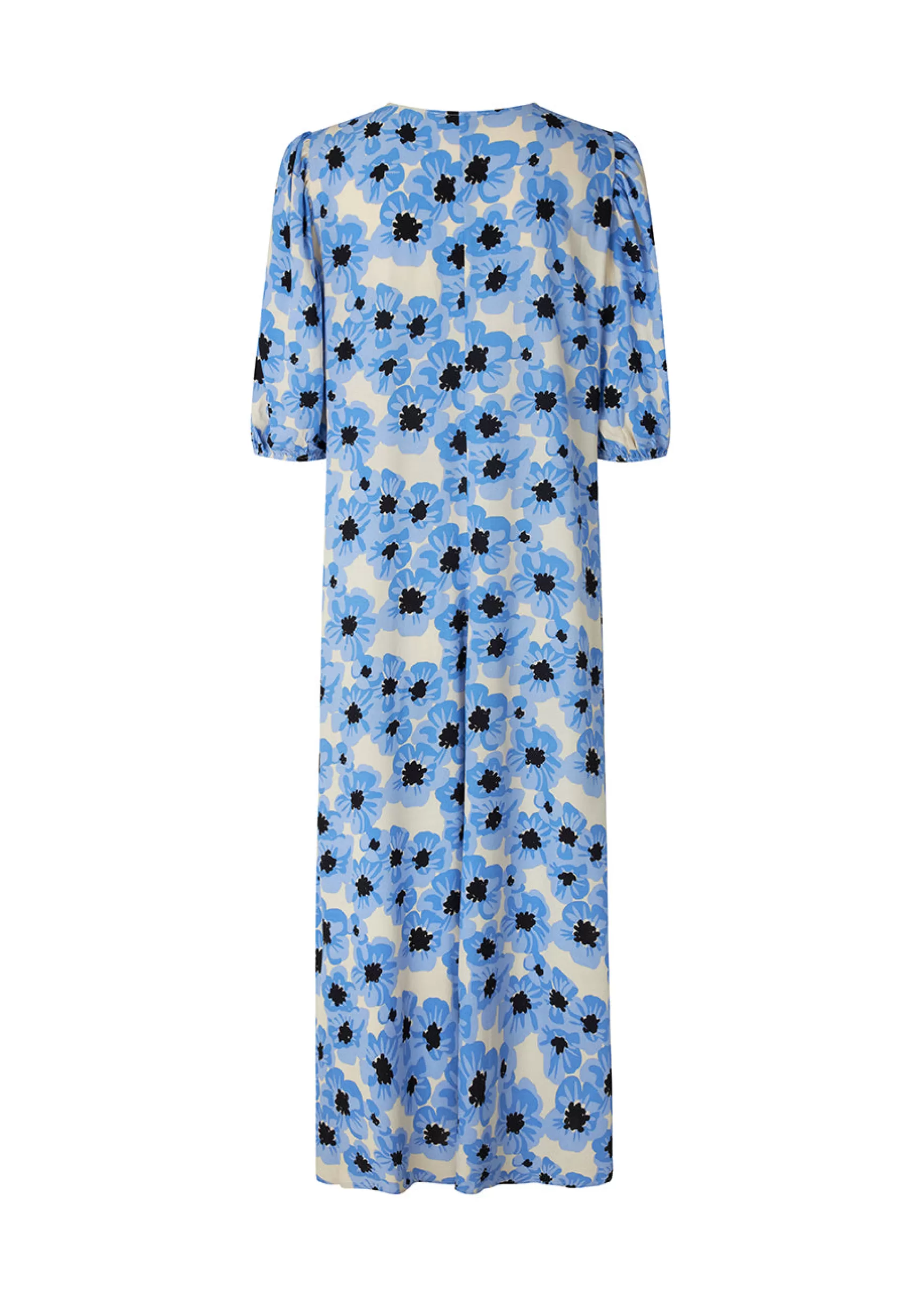 Cheap Modström TorahMD print dress - Blue Pearl Flower BluePearlFlower